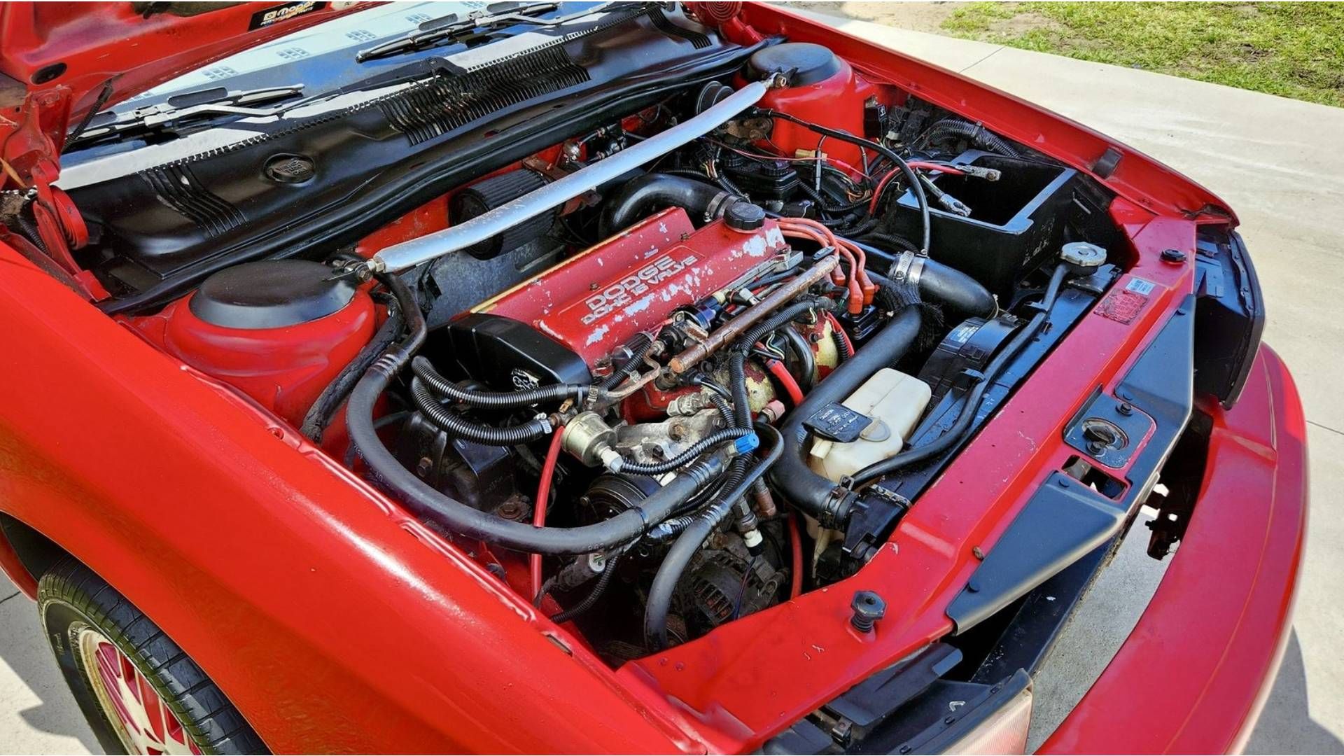 For Sale: Ultimate Sleeper Project Car, 1991 Dodge Spirit R/T