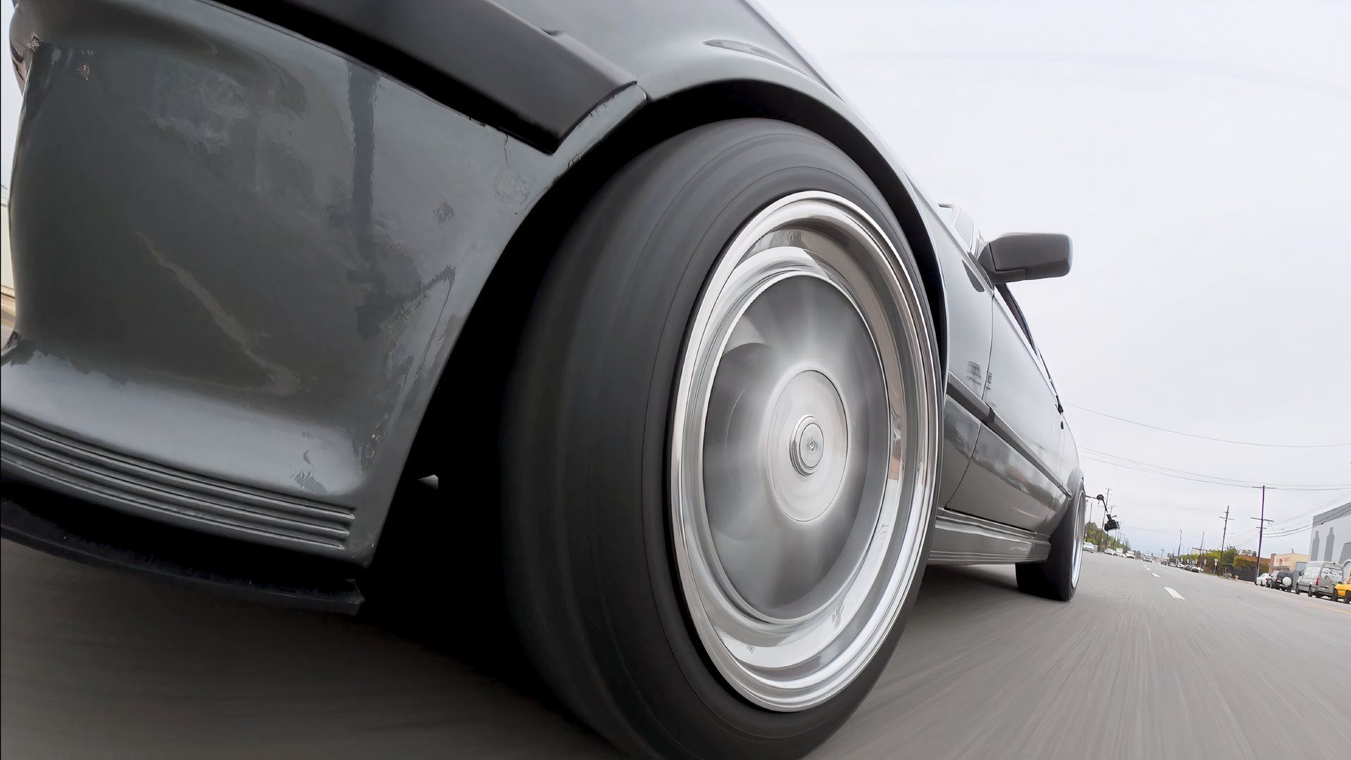 М62 Supercharged V8 BMW E30