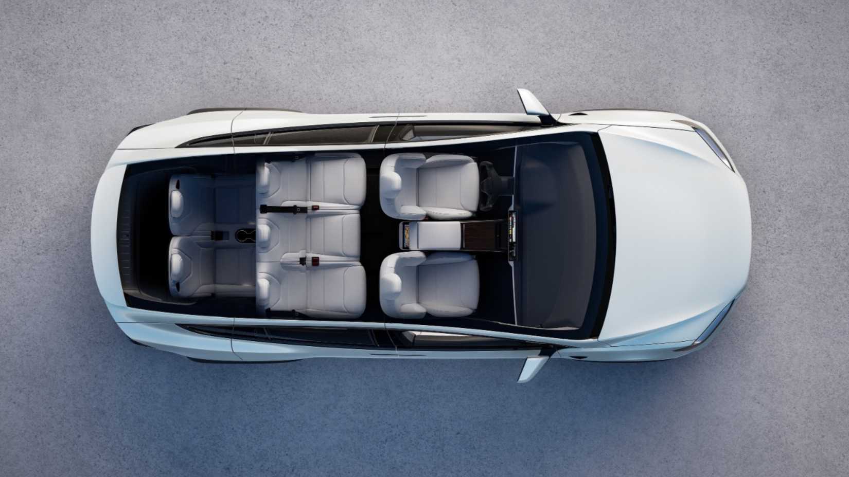 This Is The Fastest 3 Row SUV Ever Made