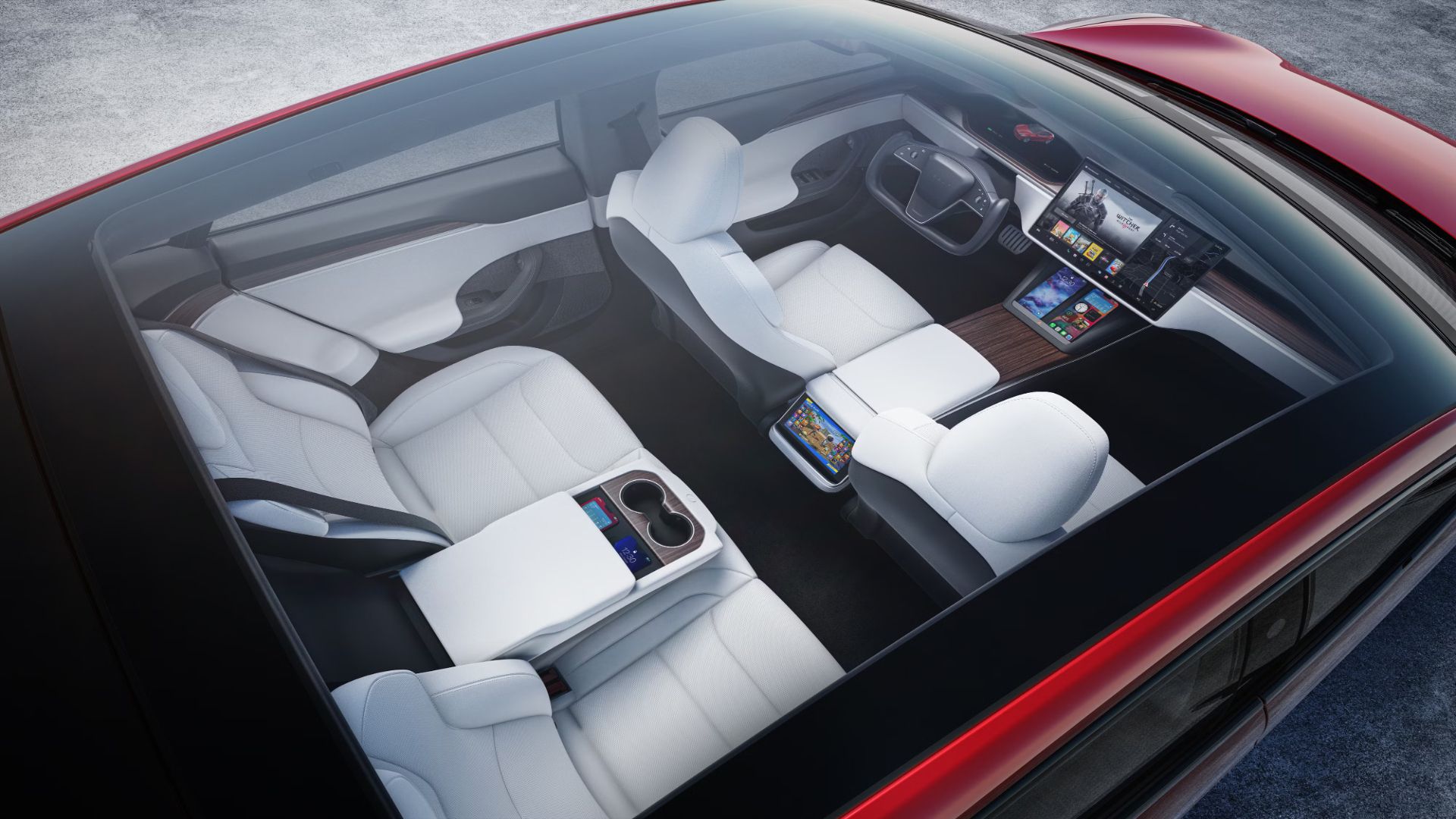 This Is The Fastest 3 Row SUV Ever Made