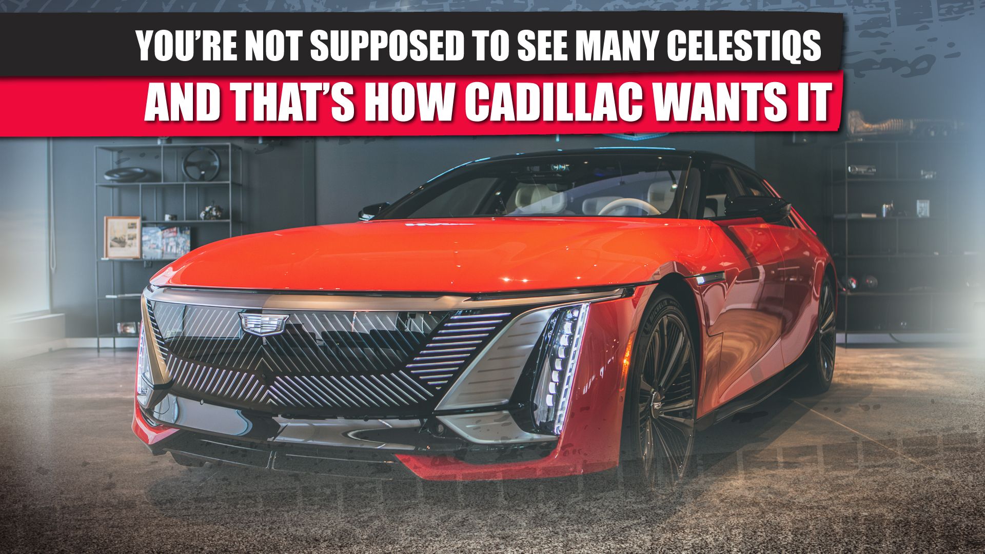 You’re Not Supposed to See Many Celestiqs, That’s How Cadillac Wants It(02)