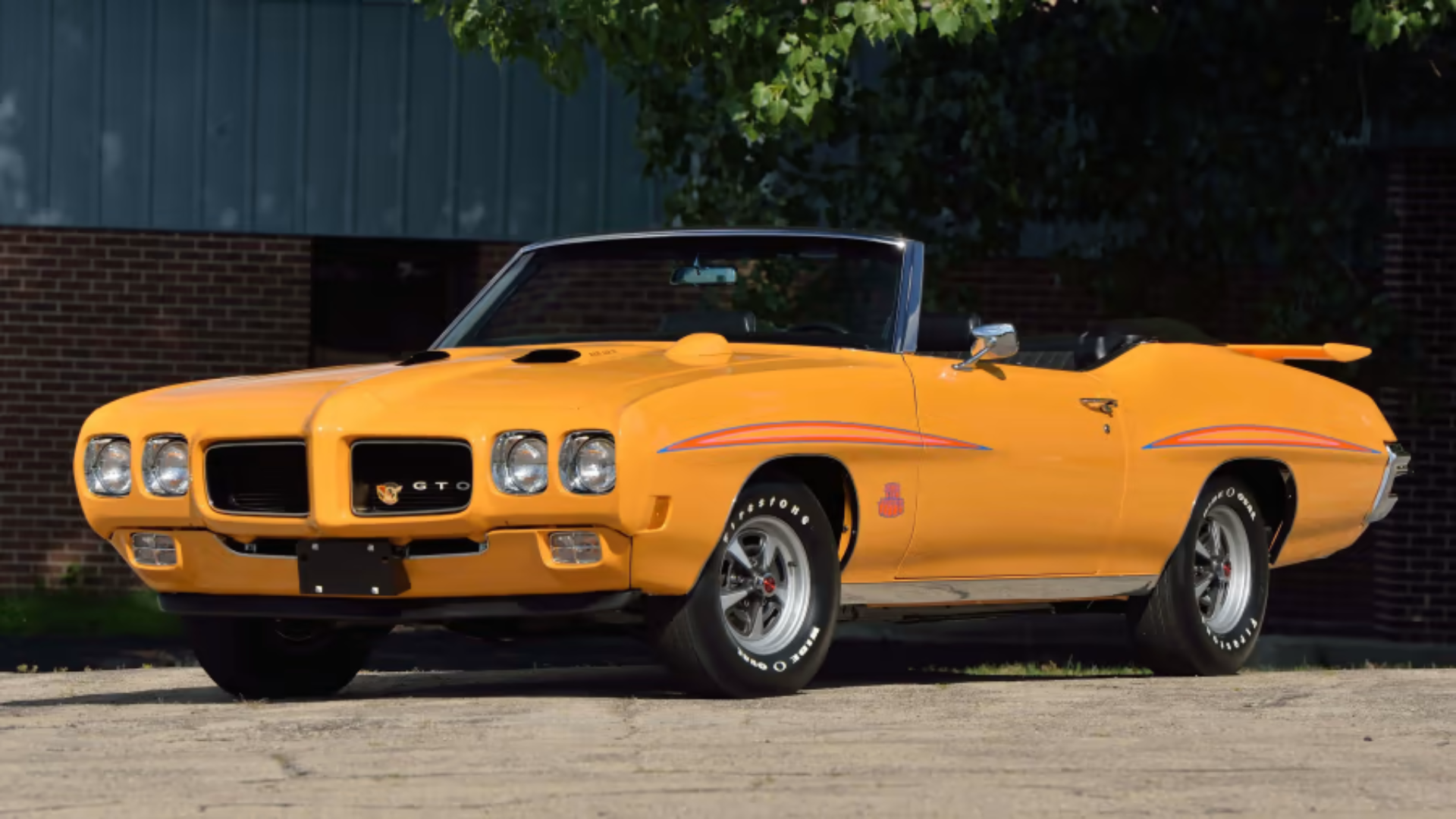 Pontiac Ram Air IV V8: Why This Rare Muscle Car Engine Is So Valuable Today
