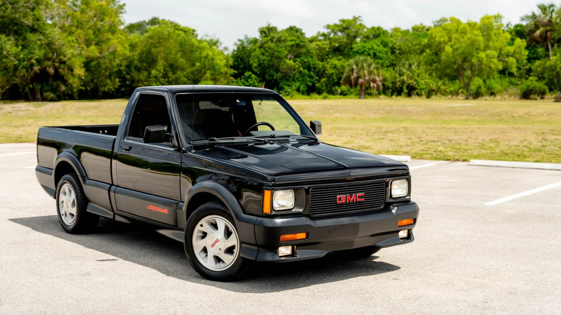 This Pickup With The Biggest Displacement V6 Was Decades Ahead Of Its Time