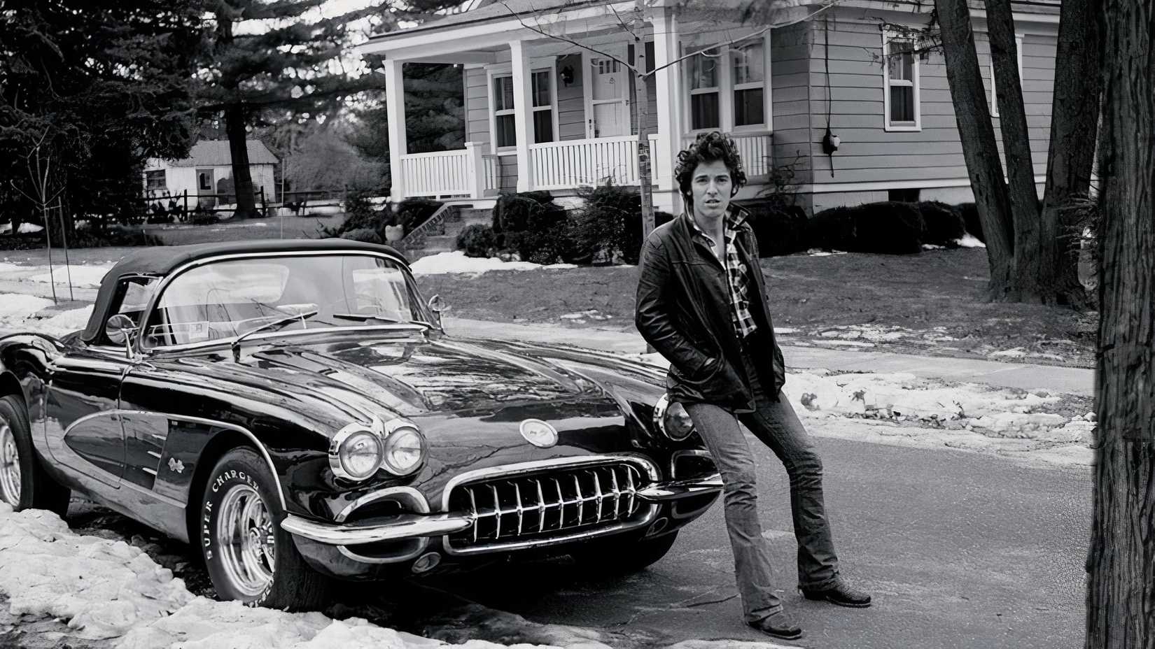 The Only Thing Wilder Than The Price Tag On Springsteen’s Chevelle Is ...