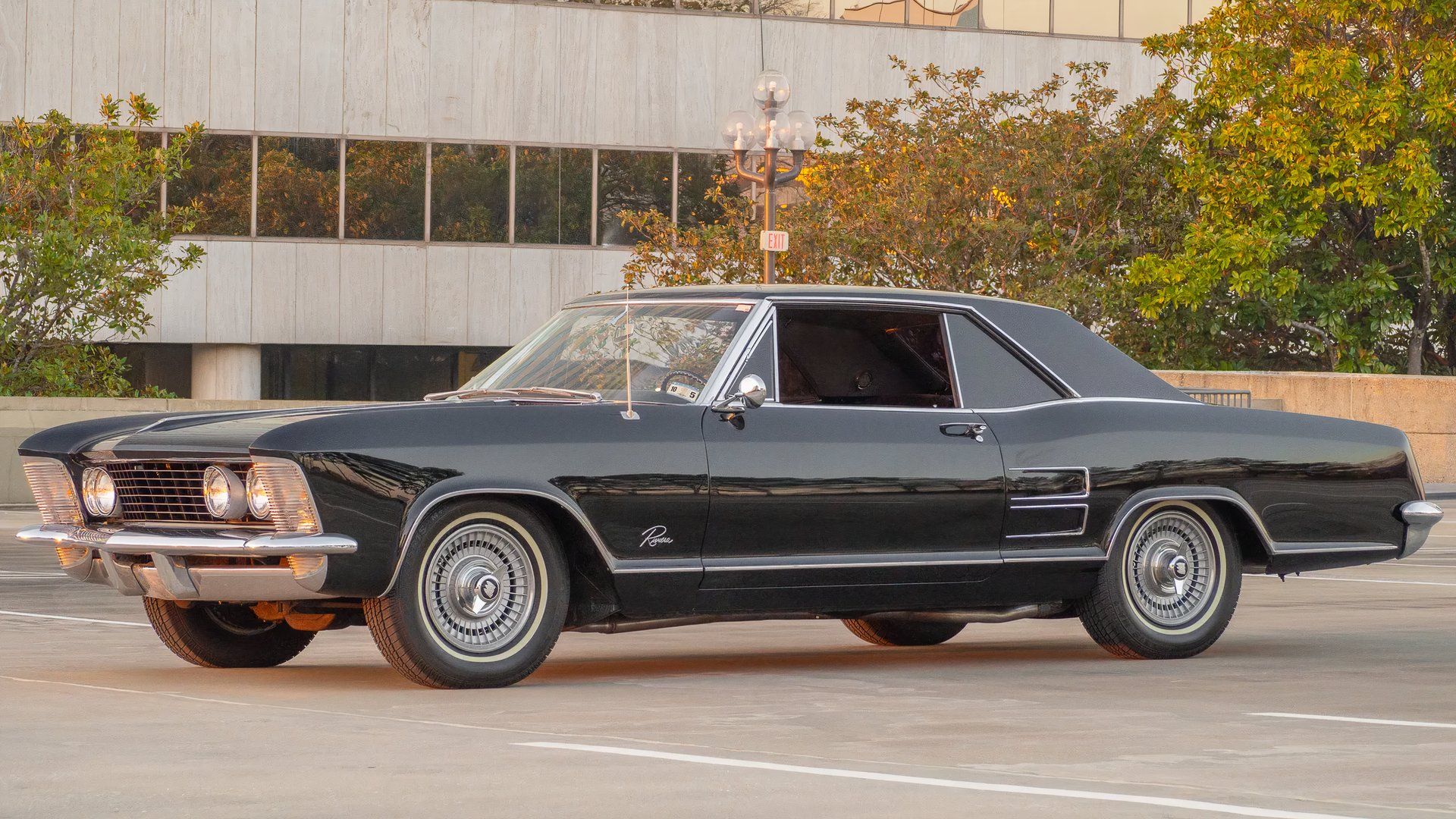 Here's How Much A 1963 Buick Riviera Costs Today
