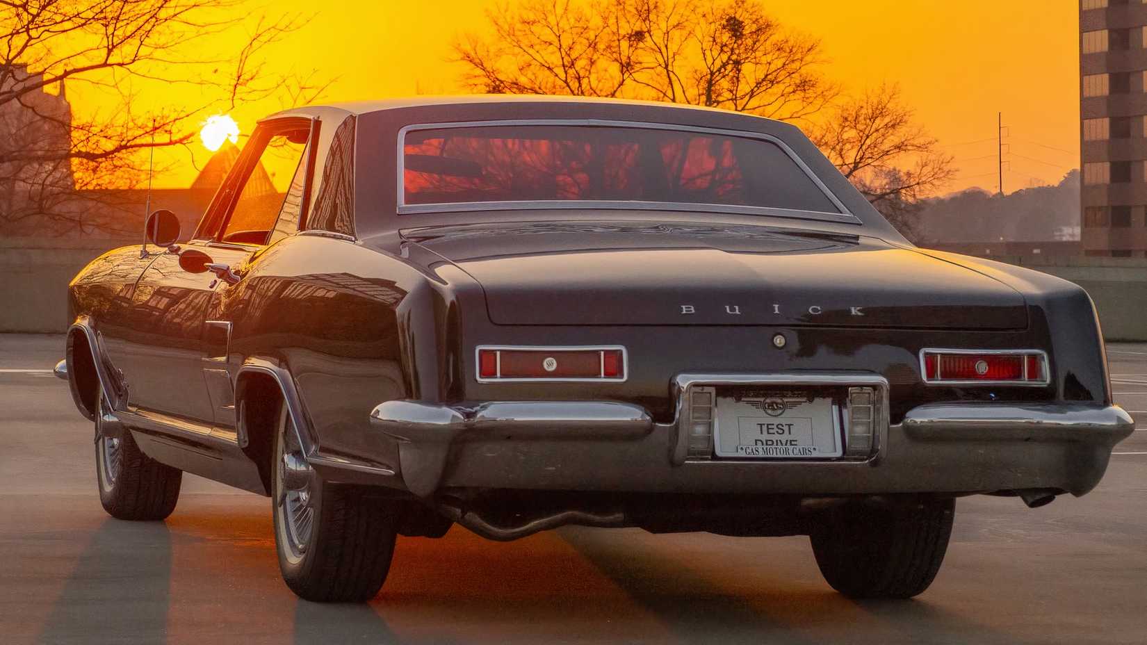 Classic Buick Riviera Gets Reborn as a Modern Widebody Beast