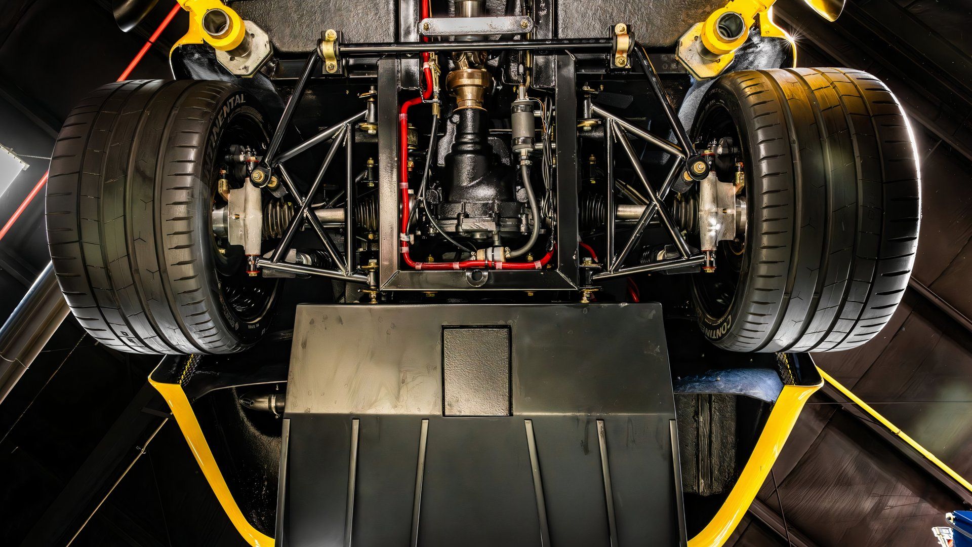 This 760-horsepower Shelby Is A Predator In Cobra Clothing
