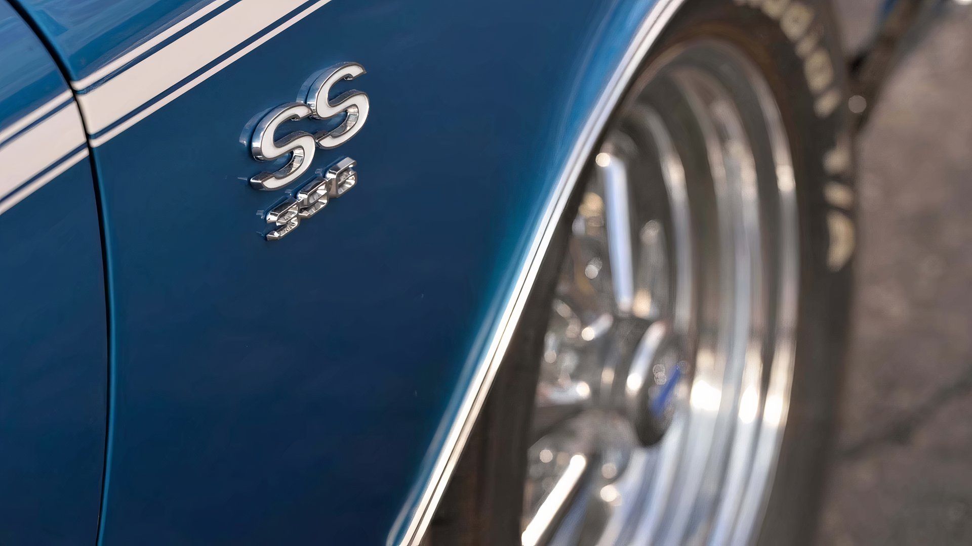 The Only Thing Wilder Than The Price Tag On Springsteen’s Chevelle Is ...
