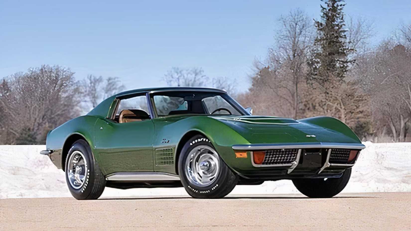 Rarest Chevy 10 Rarest Chevrolet Muscle Cars Produced In The '70s