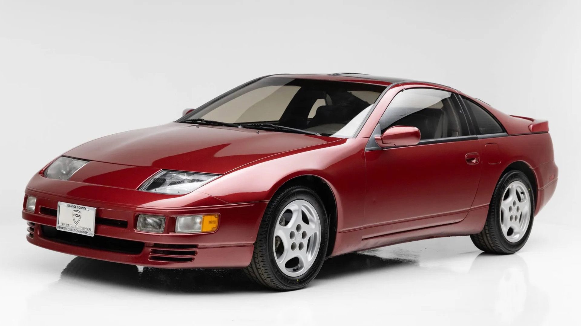 7 Low-Mileage '90s Classics Collectors Quietly Stockpile