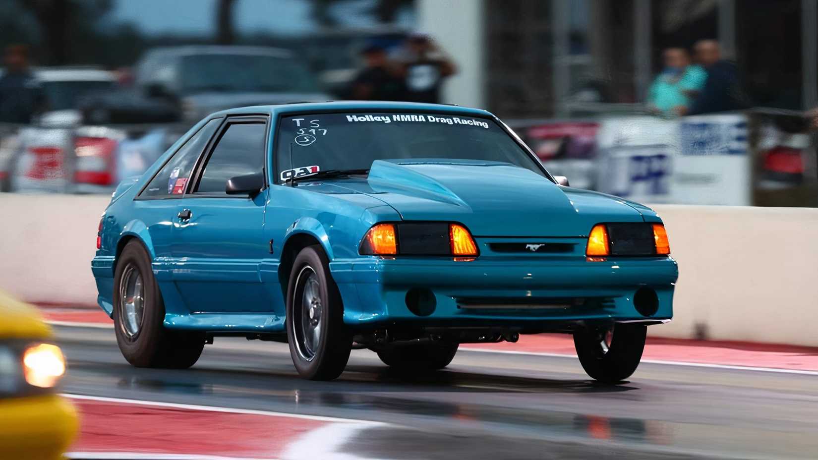 SVT Cobra Mustang Marked The End Of An Era