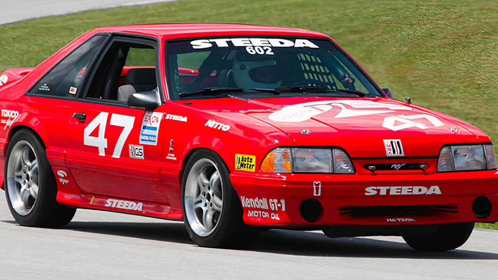 SVT Cobra Mustang Marked The End Of An Era