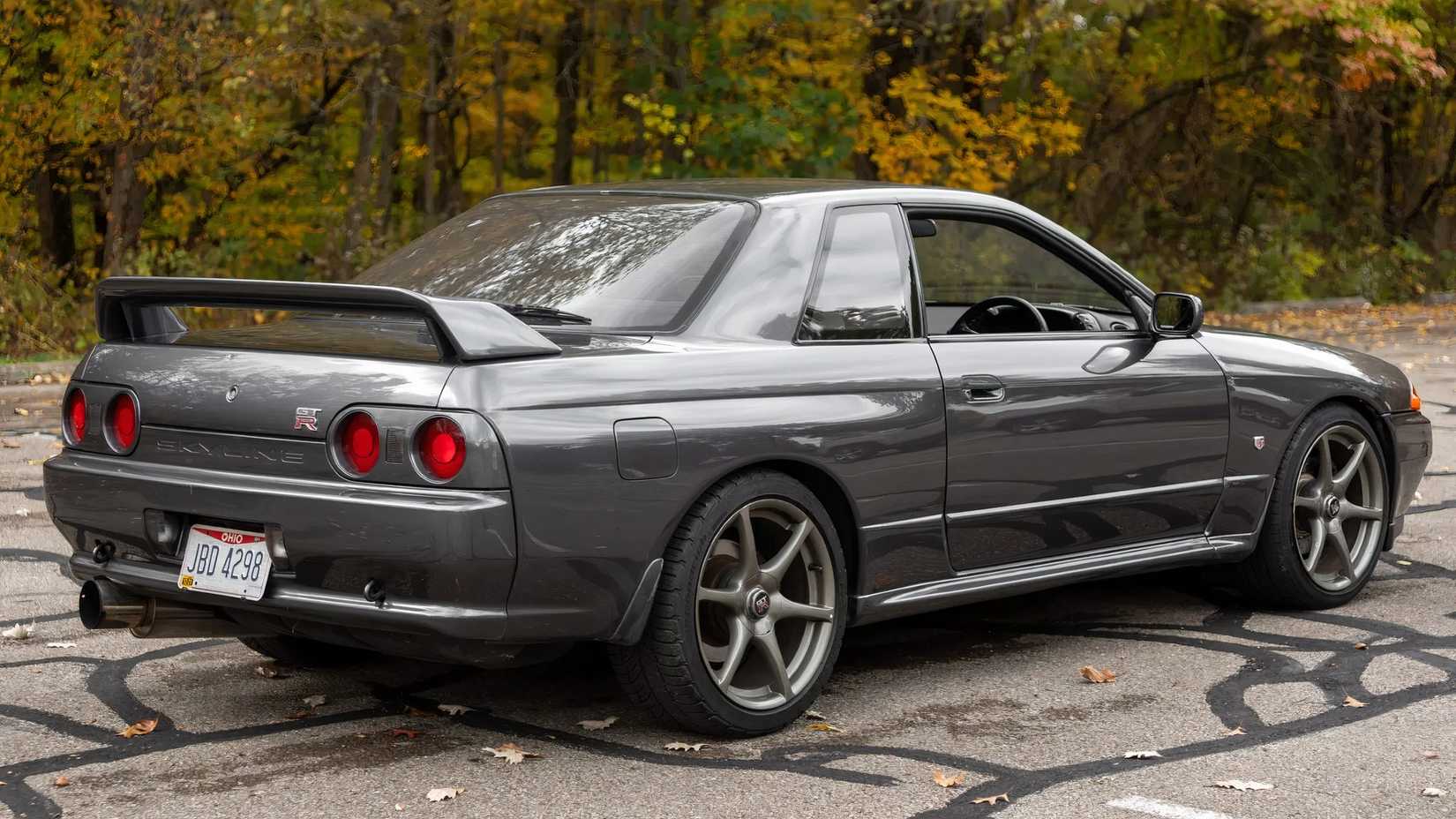 The Forgotten Nissan Sedan That Invented The Skyline GT-R's AWD System