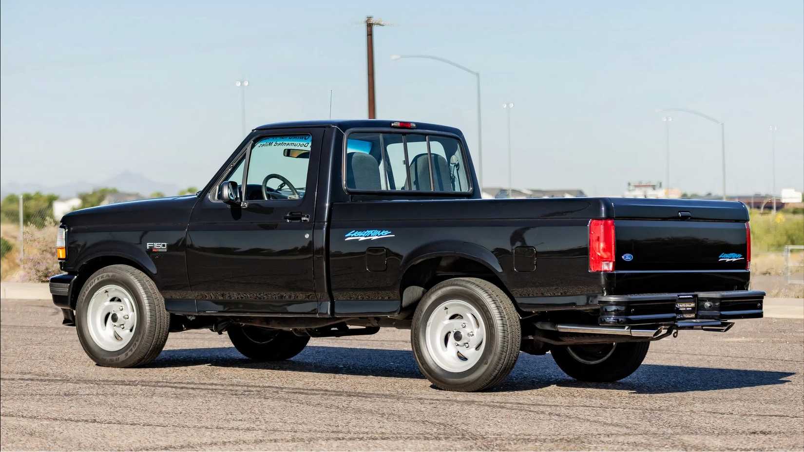 The Ford SVT Lightning Is A bargain In 2025