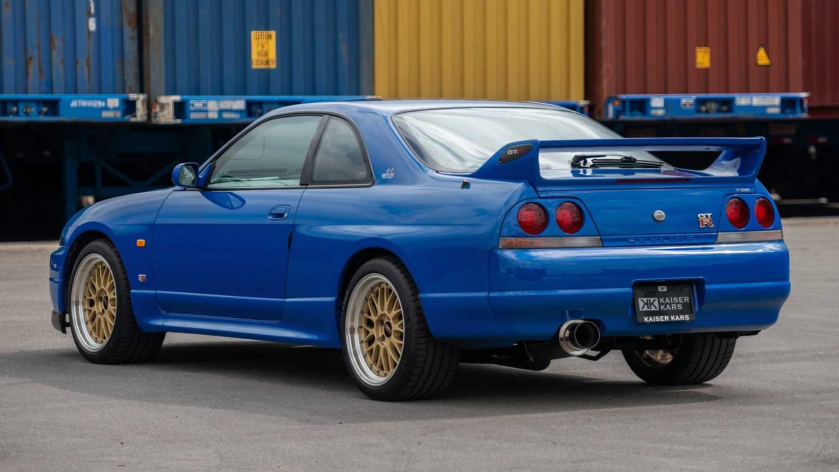 R33 Nissan Skyline GT-R Guide: Specs, History, And Buying Advice