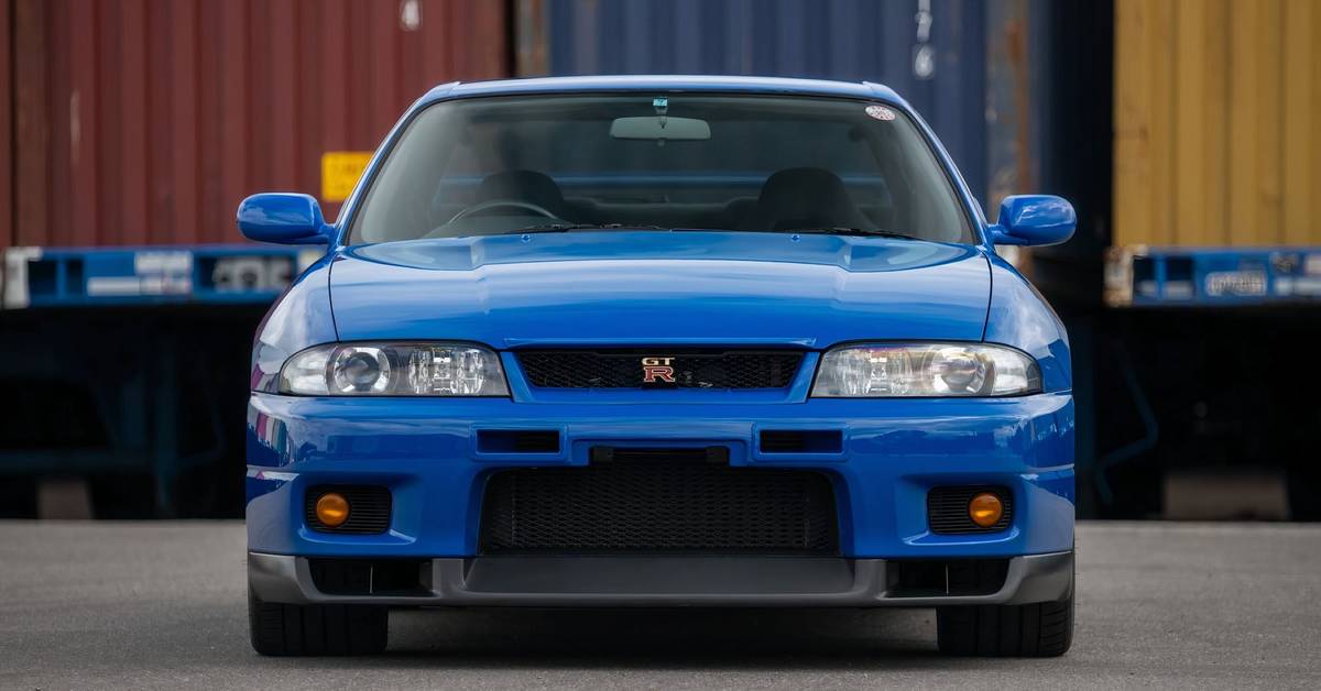 The Forgotten Skyline GT-R Just Became Legal In America