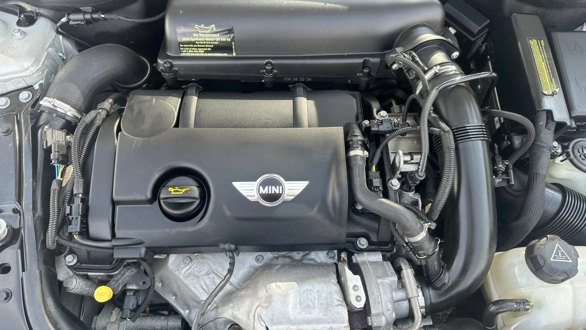 No One Expected This Inline-4 to Win Engine of the Year So Many Times