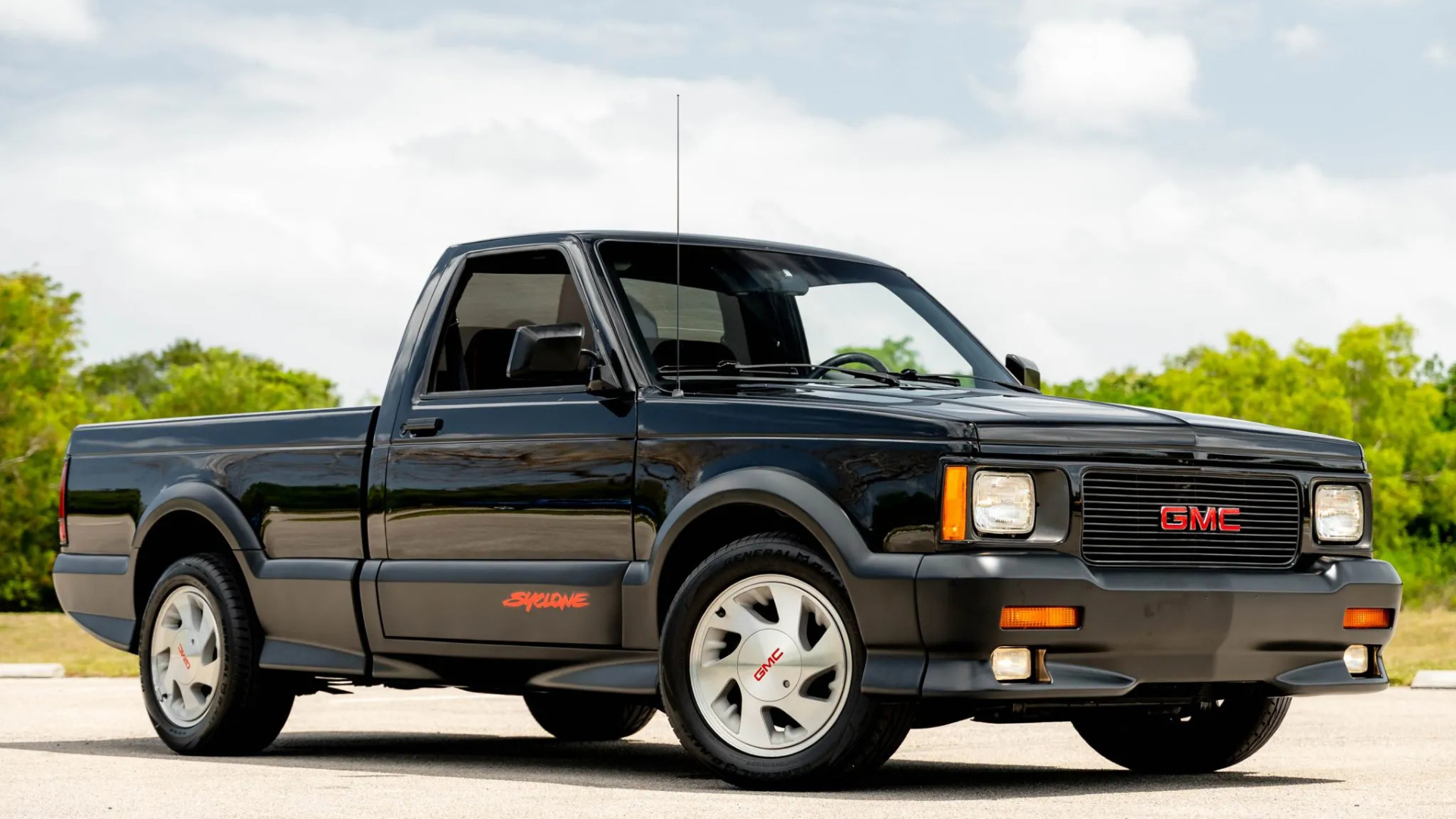 This Pickup Was The Fastest Car In America In 1991