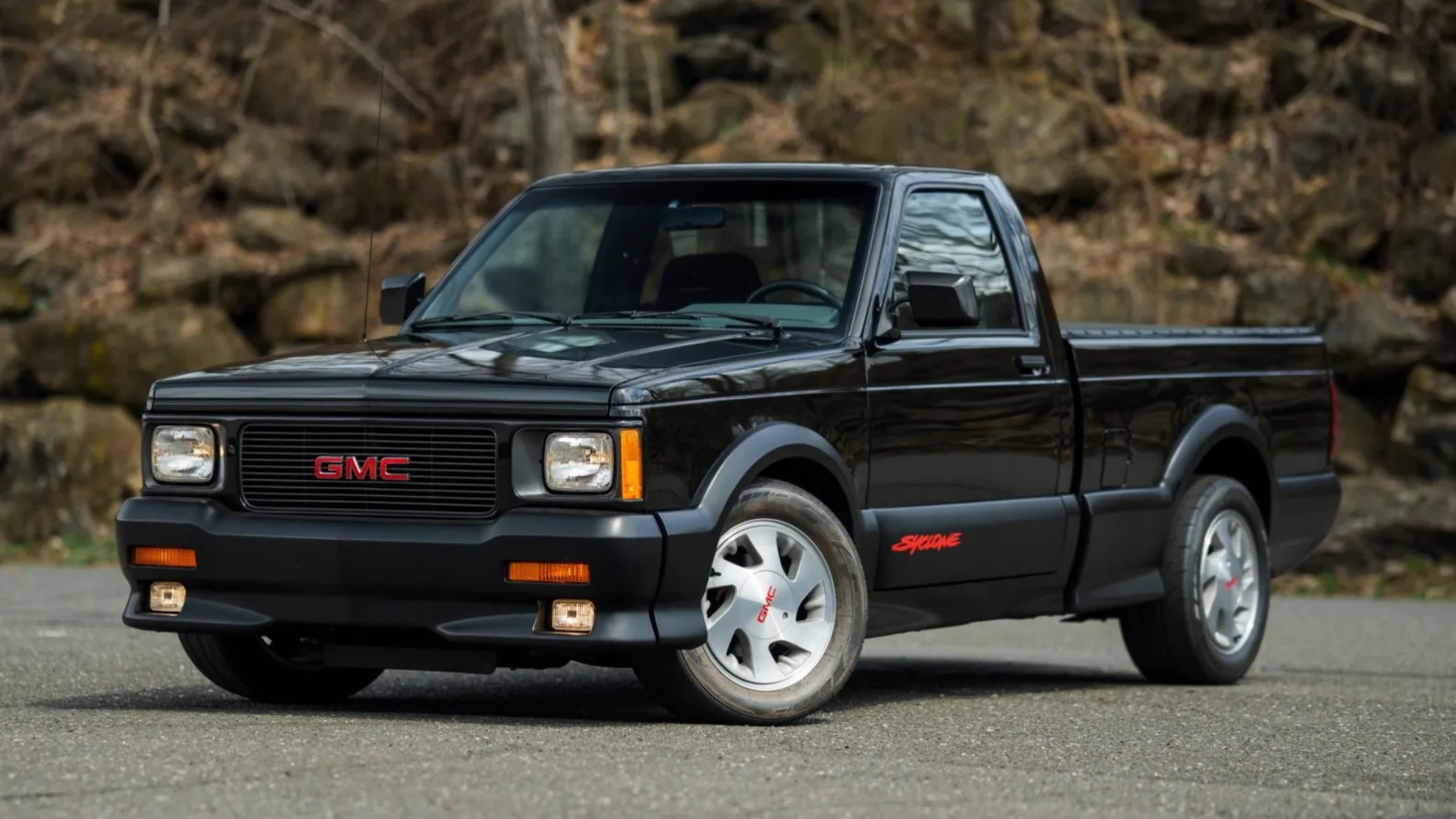 GMC Syclone: The Controversial Muscle Truck That Beat Ferrari