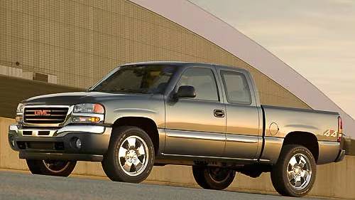 2007 GMC Sierra 1500