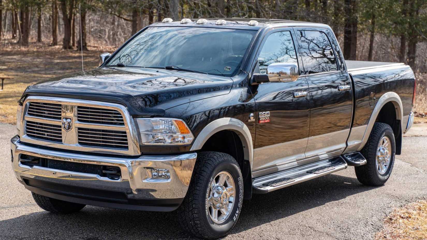 Stunning 2018 Ram 2500 Manual Transmission Gallery