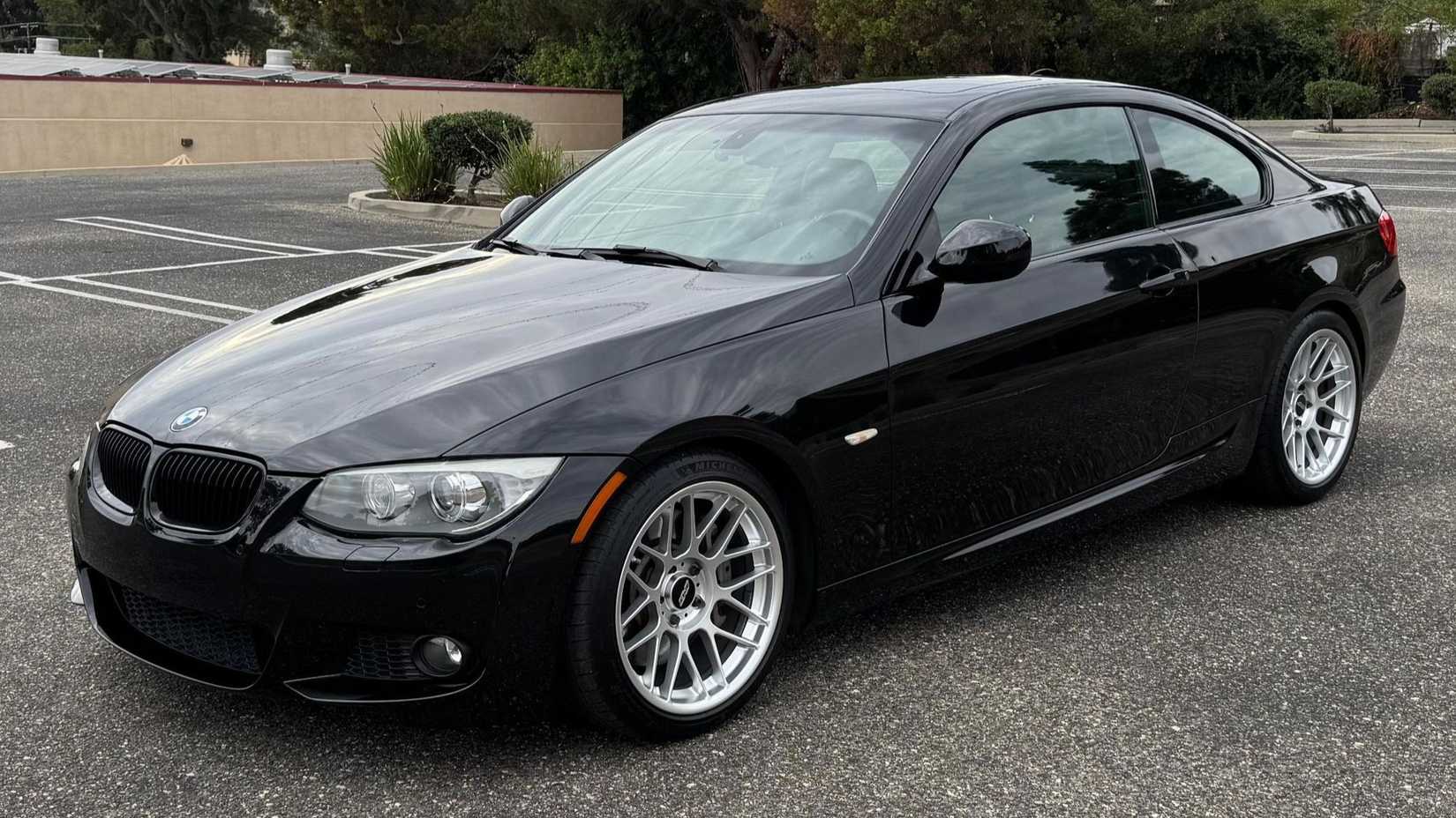 Elegant 2011 Bmw 335i 2 Door Gallery