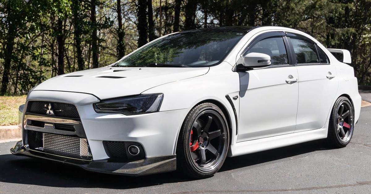 Mitsubishi Lancer Evolution: Complete Buyers Guide To Every Generation