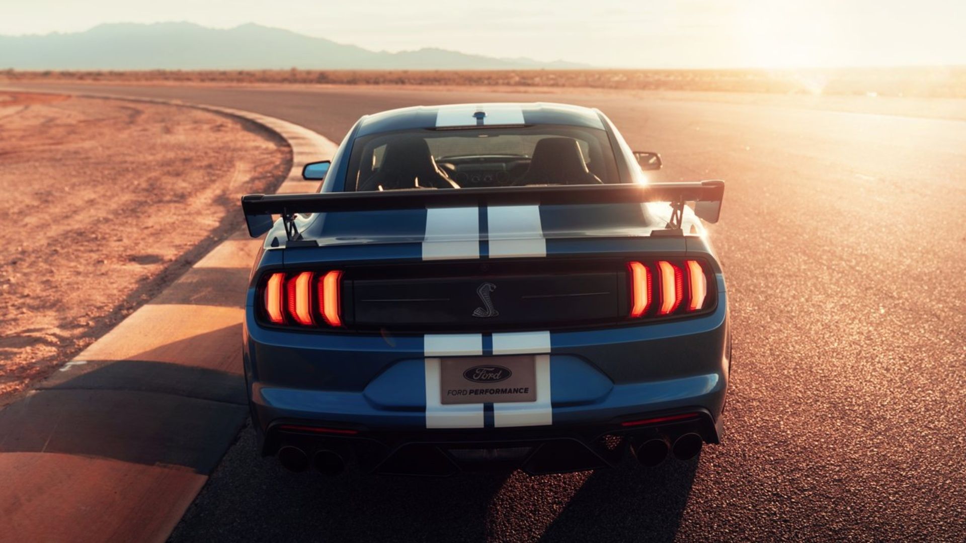 Here's How Much Ford's Most Powerful Used Muscle Car Is Worth After 5 Years