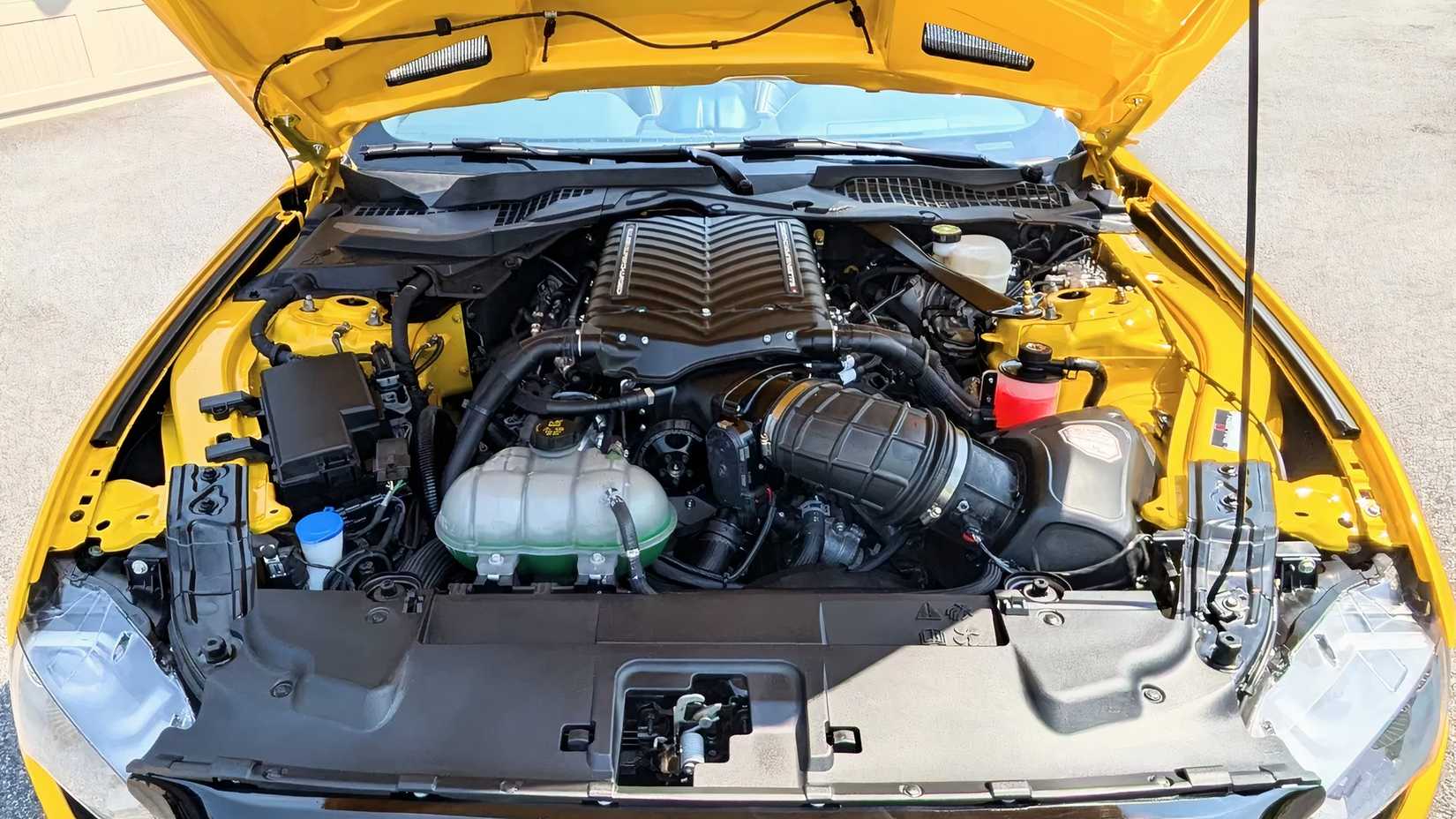 An Ultra-Rare V8 Beast That Ford Never Sold Directly
