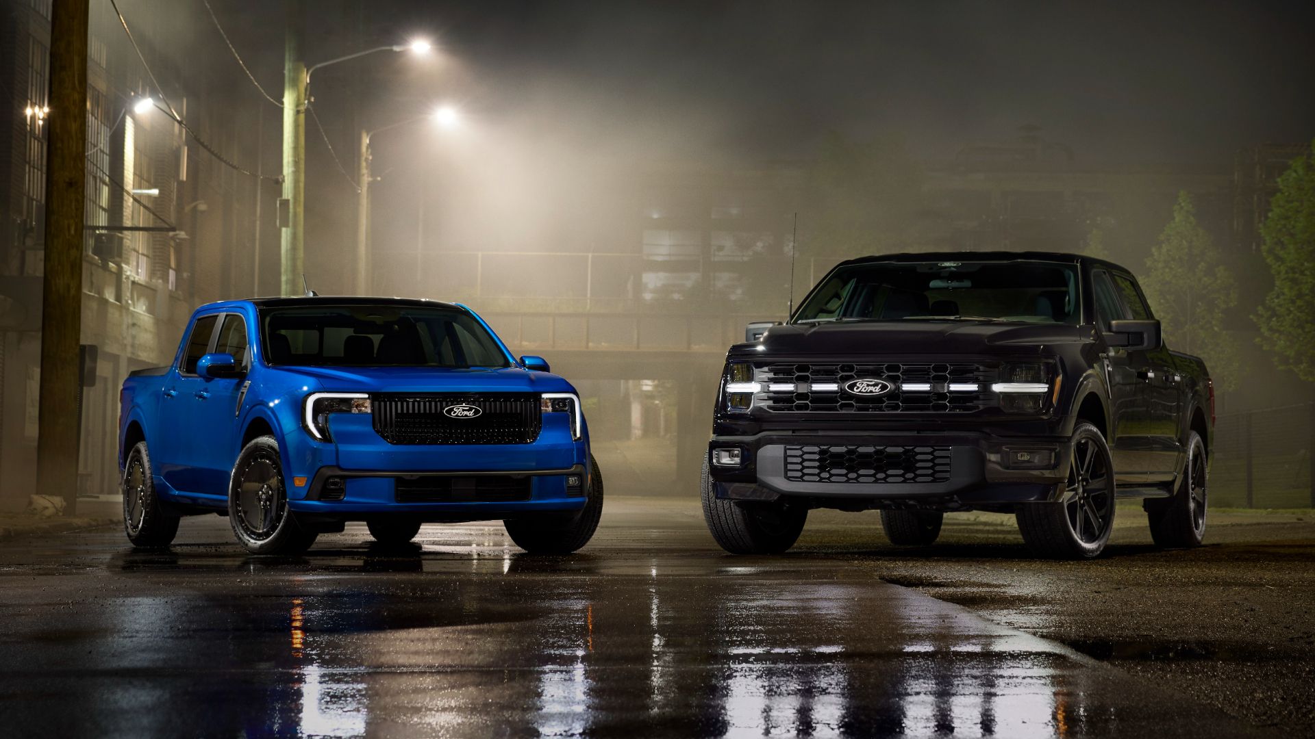 2025 Ford F-150 Lobo Joins Lineup As Factory Built Street Truck