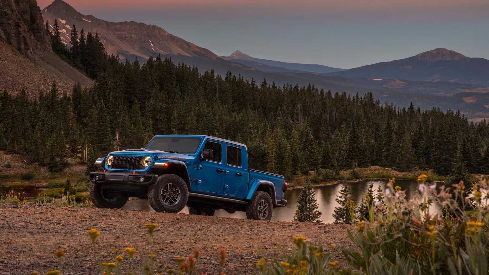 Most Expensive Jeep Gladiatornull