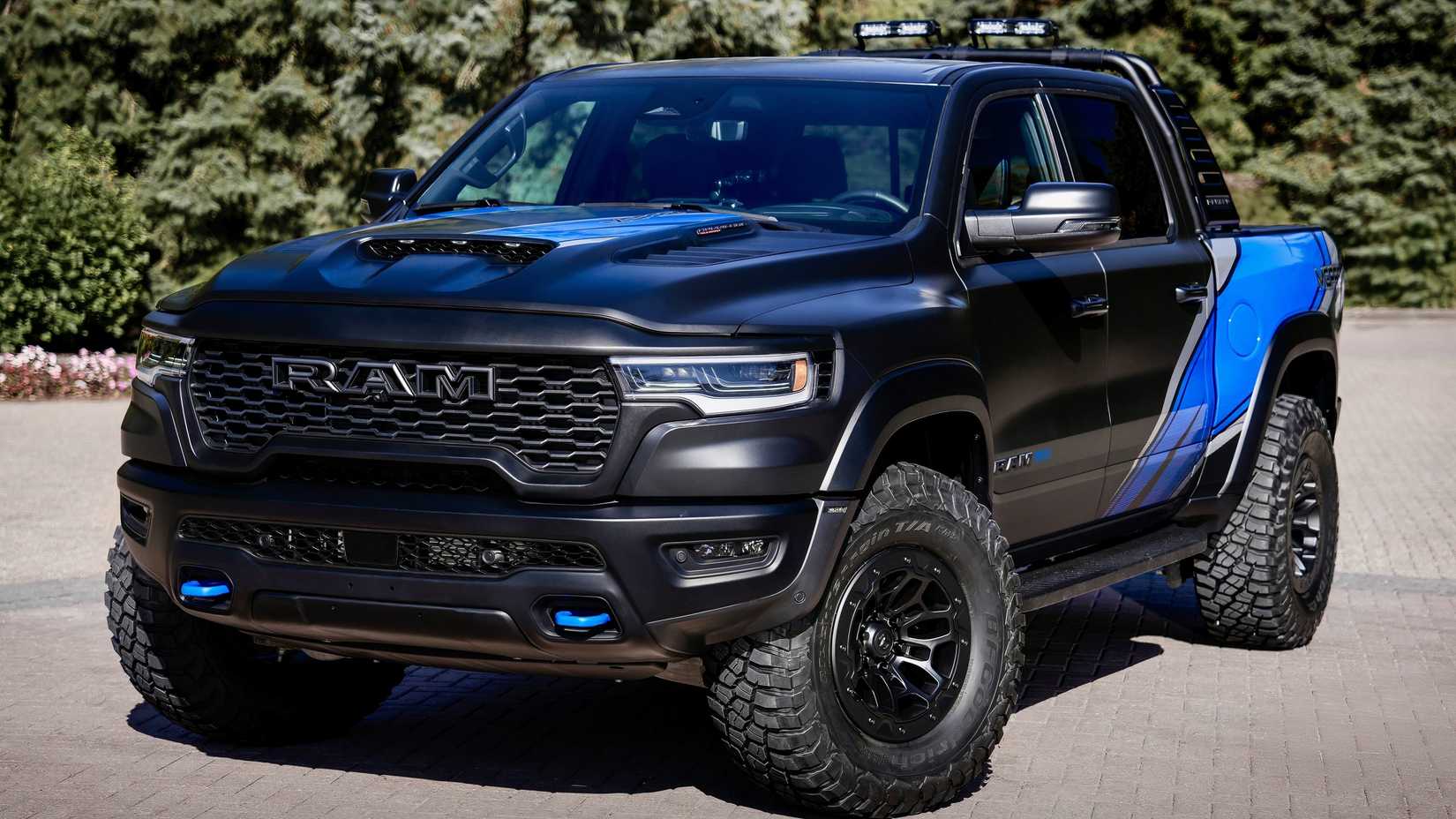 Ram’s New 10-Year Warranty Sets A New Standard For Full-Size Trucks