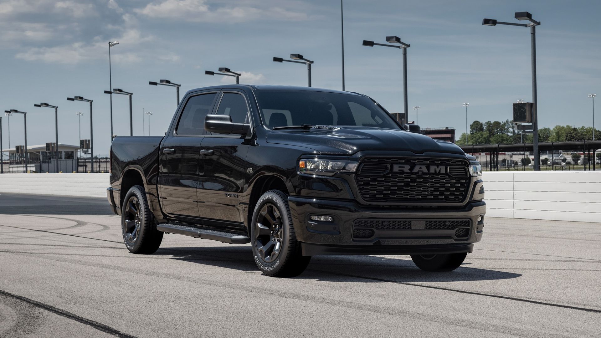 Ram Likely To Build Sport Truck NASCAR Tie-In