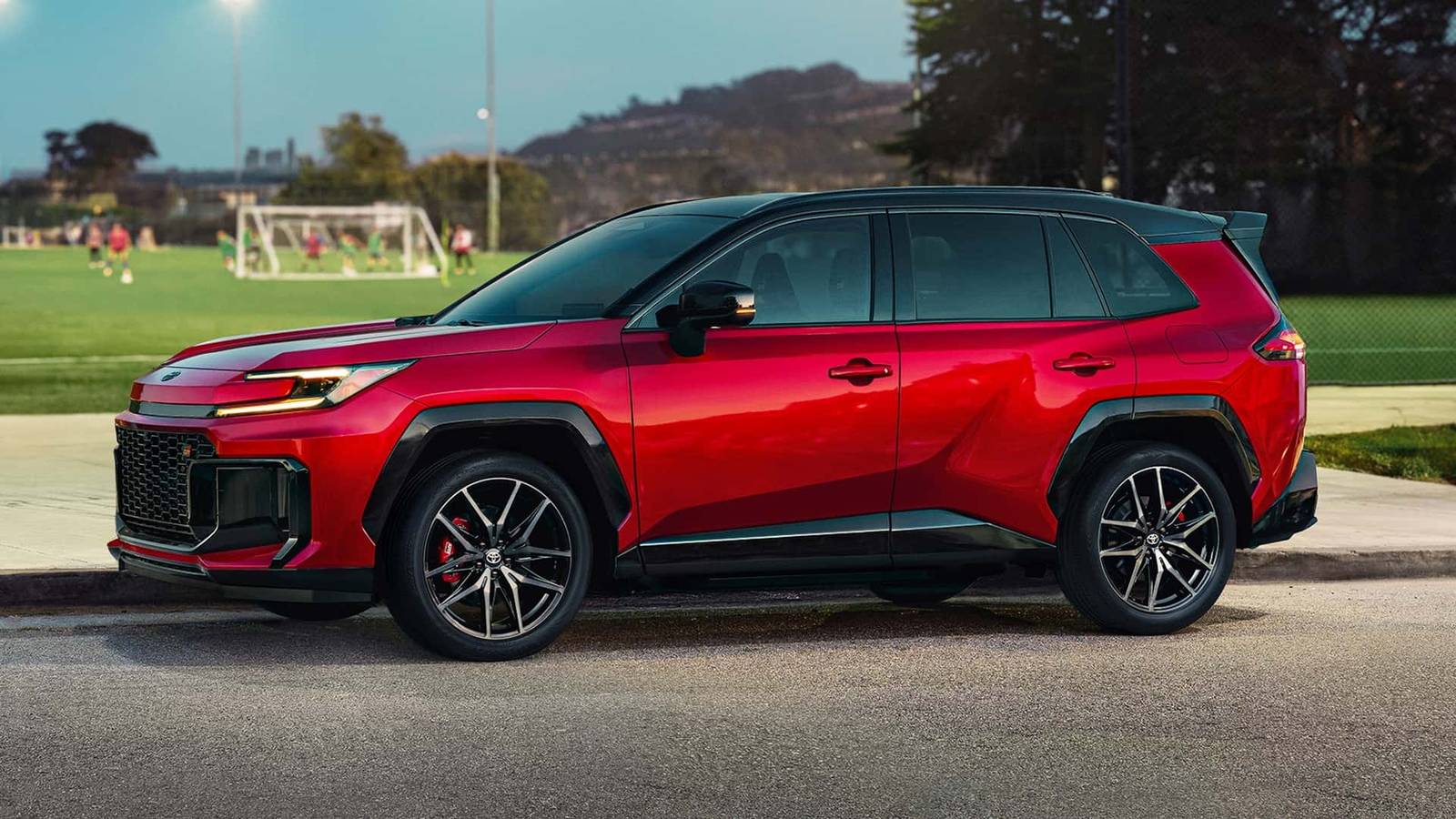 Toyota Just Gave The RAV4 Its Most Advanced Features Ever