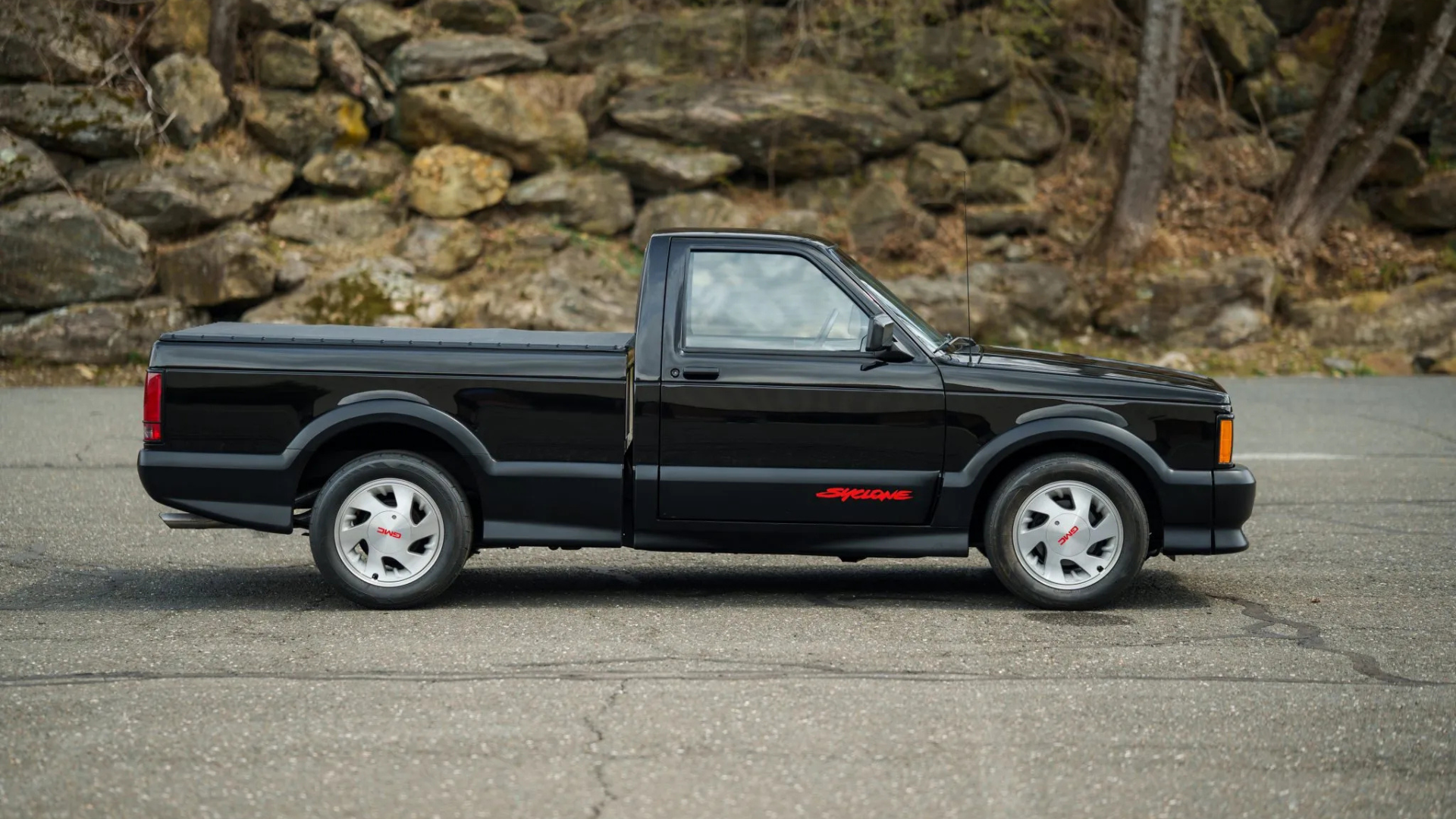This Pickup Was The Fastest Car In America In 1991