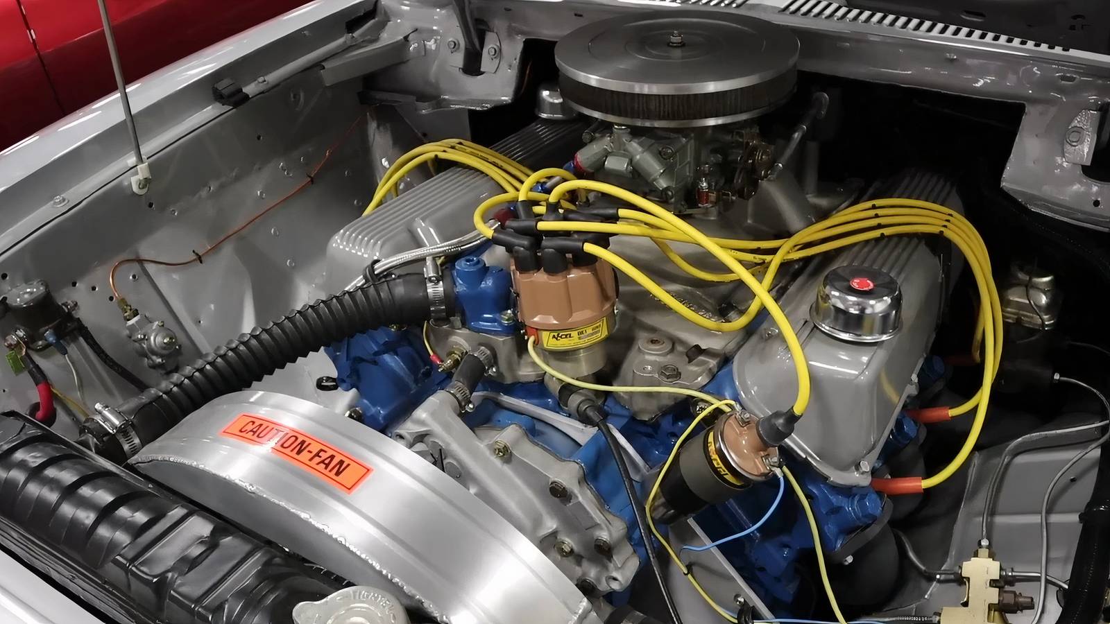 How This 505 Cubic Inch Mustang Became The Most Notorious Street Race ...
