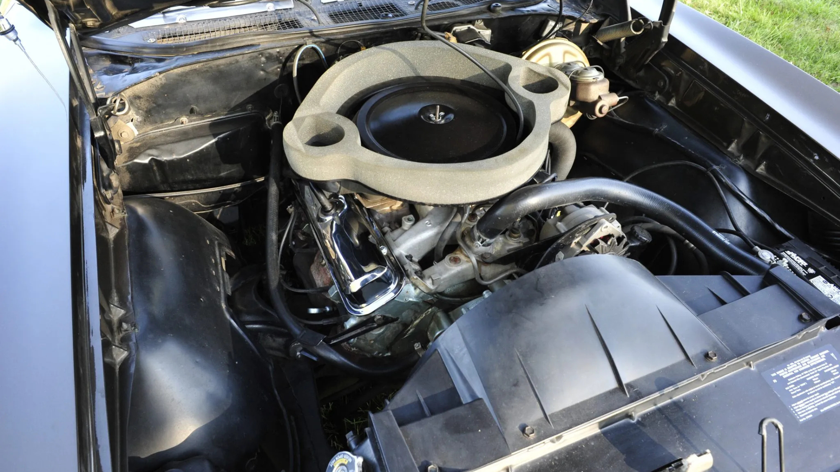 Pontiac Ram Air IV V8: Why This Rare Muscle Car Engine Is So Valuable Today