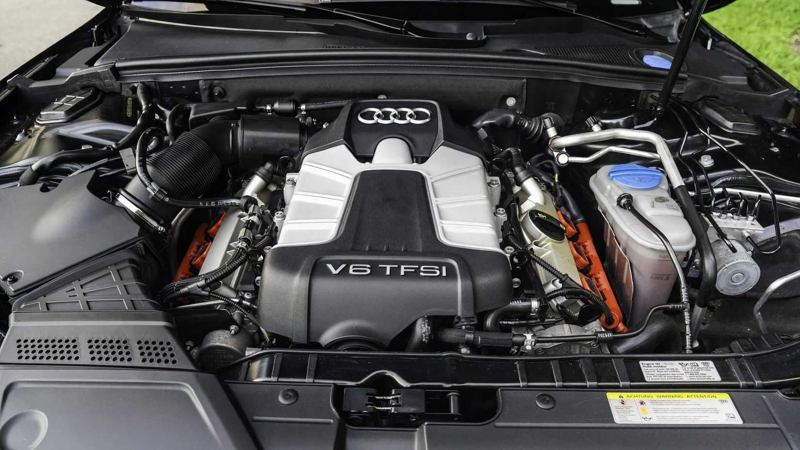 Audi’s Last Quattro Coupe With Manual Transmission Is A Future Classic