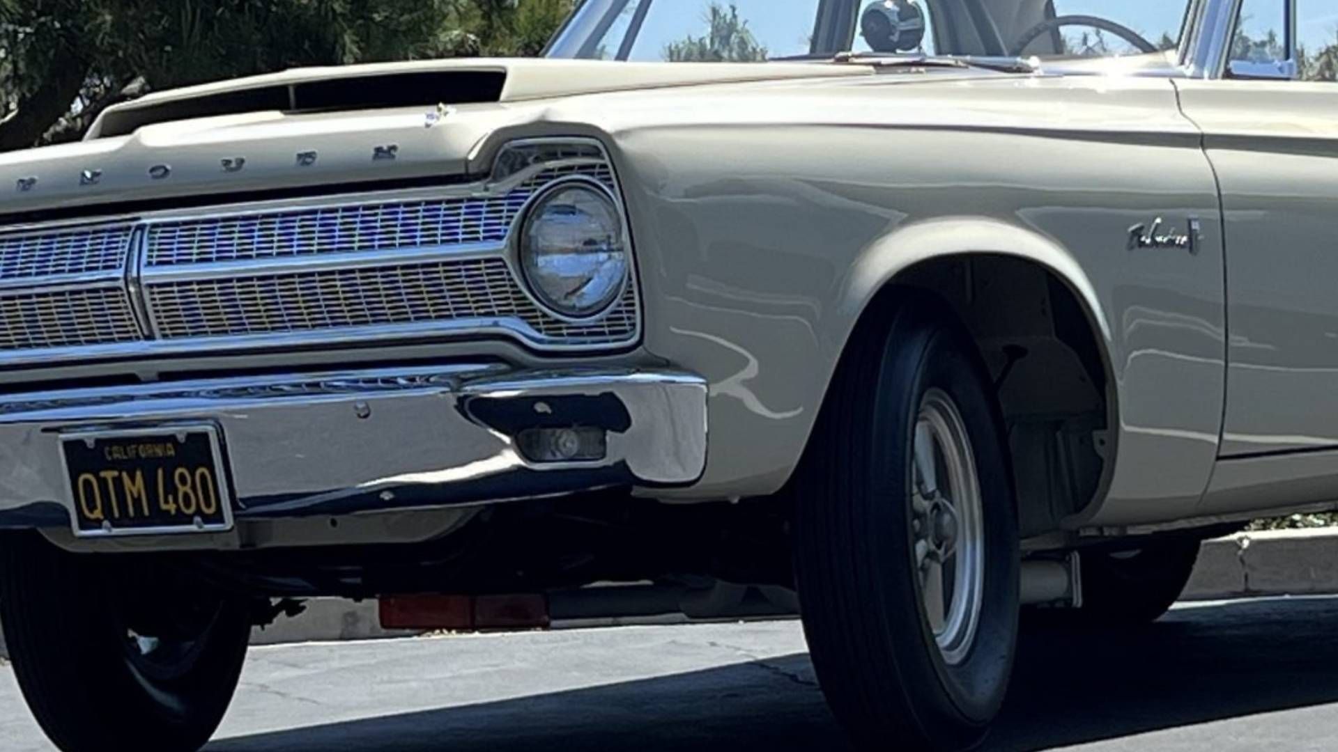 Ultra-Rare Plymouth A990 Is The First 10-Second Car You Didn't