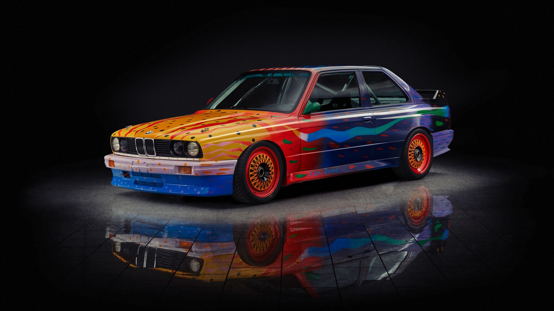 BMW Museum To Host M3 Art Cars As Part Of Special Exhibit