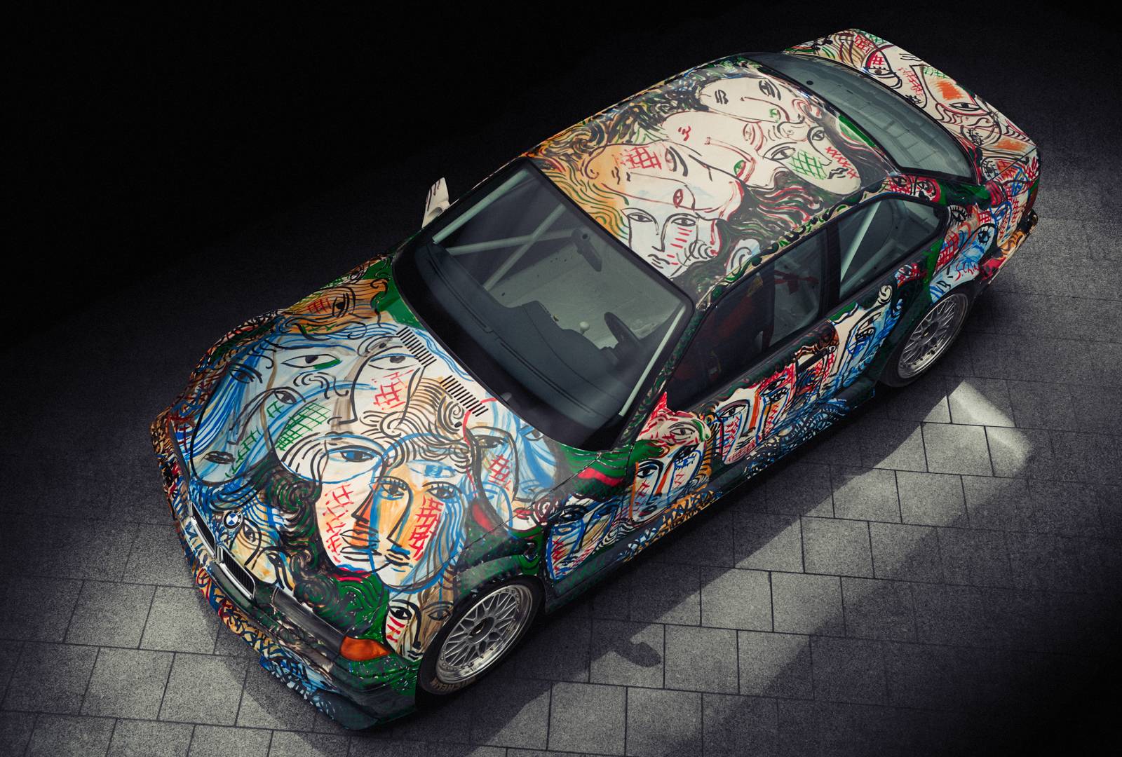 BMW Museum To Host M3 Art Cars As Part Of Special Exhibit