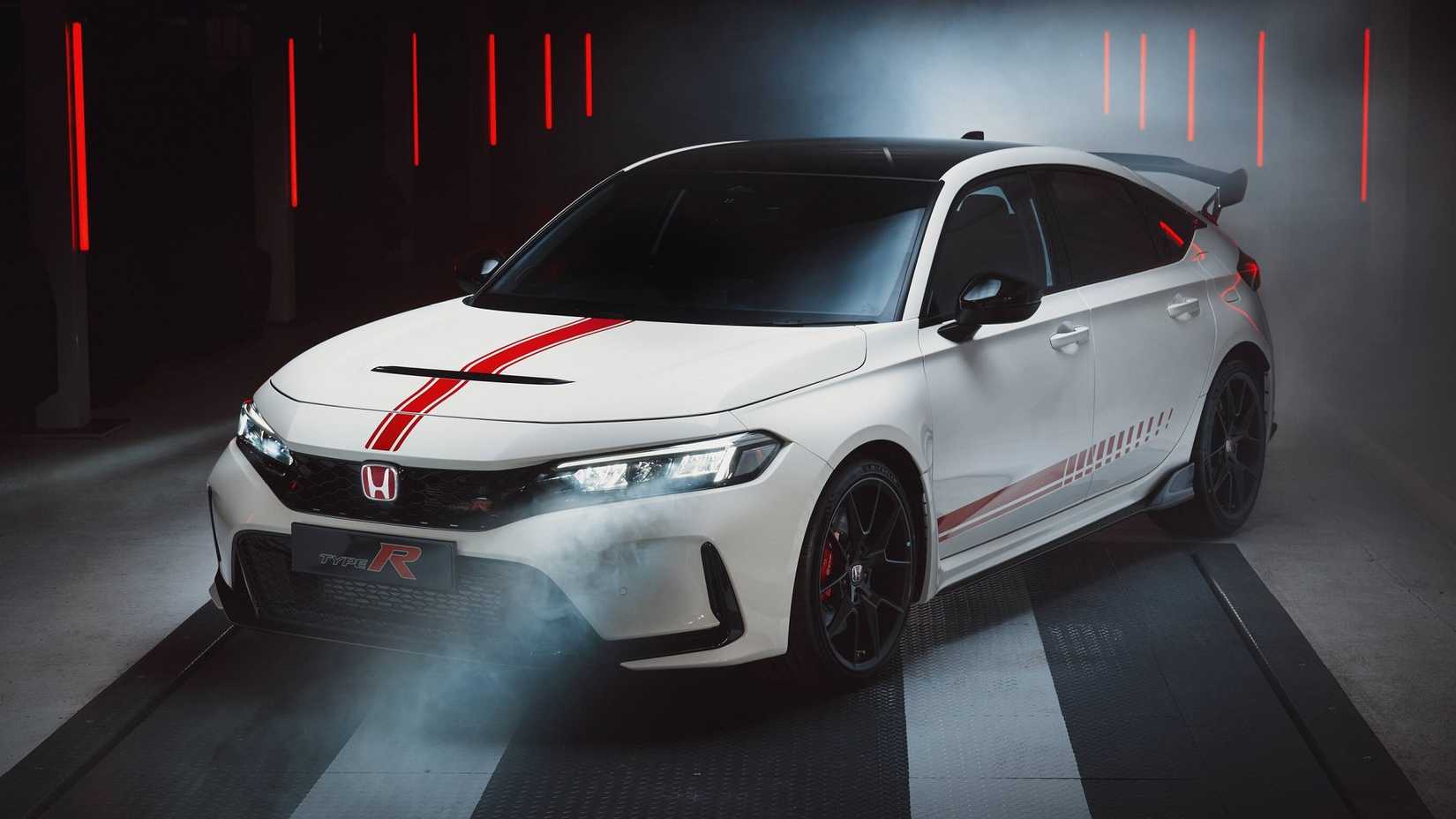 Here's What Type R Actually Means On Honda’s Sportiest Cars