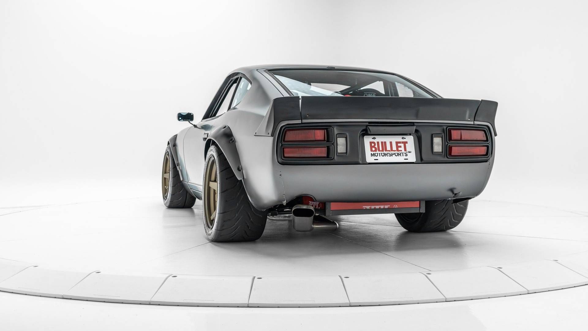 This Insane 1978 280Z Is Hiding An 800-Horsepower 2JZ Under Its Hood