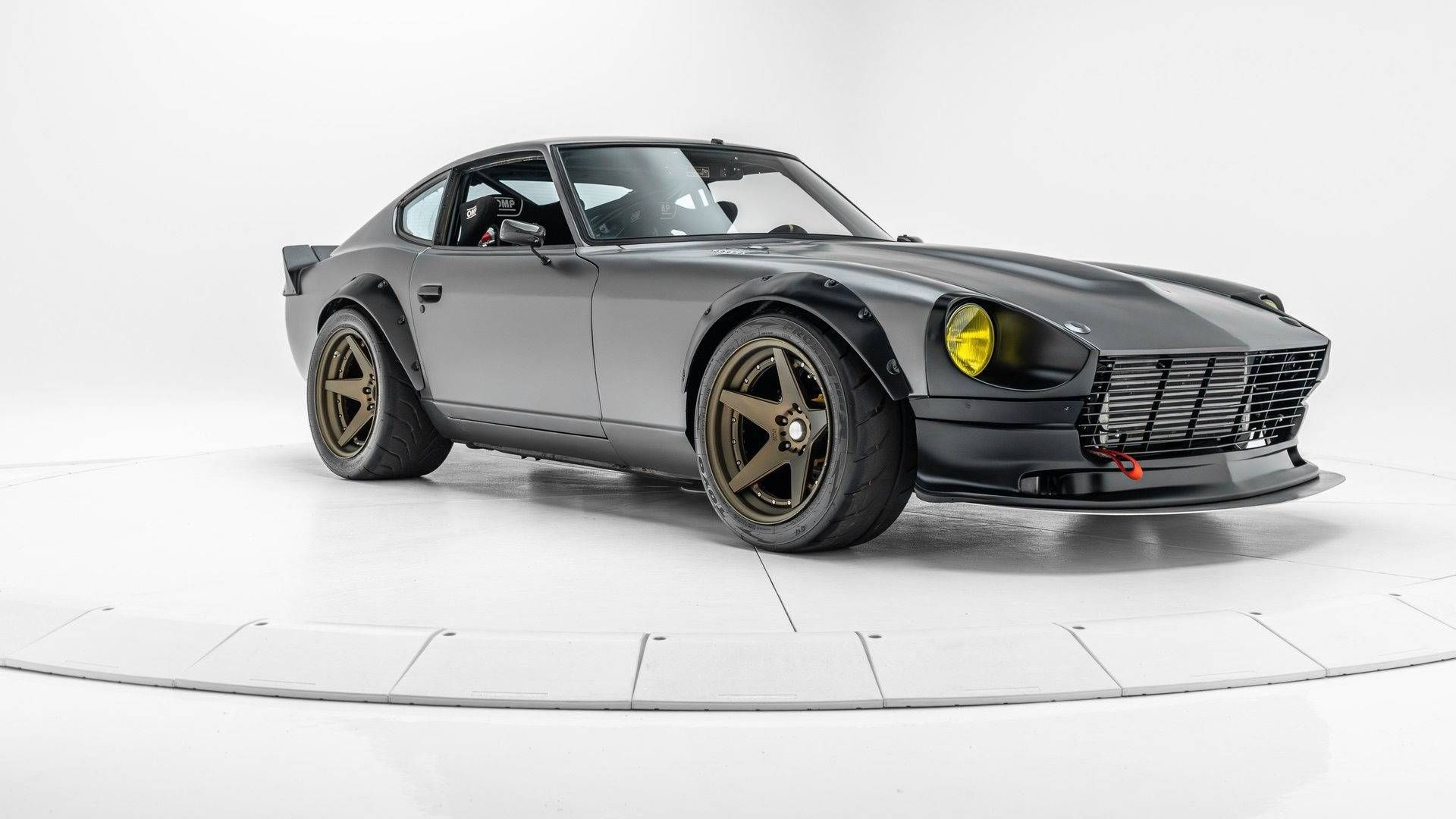 OVERDOSE(オーバードーズ)マスタング This Insane 1978 280Z Is Hiding An 800-Horsepower 2JZ Under