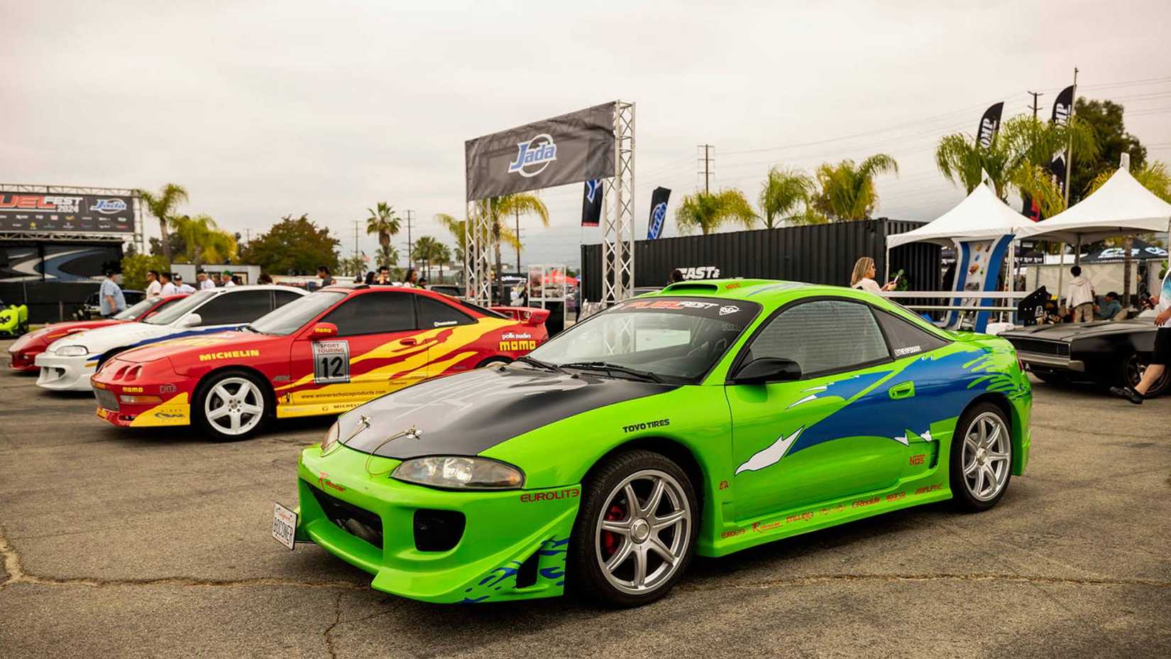 Every Iconic Fast & Furious Car Drag Raced In Real Life