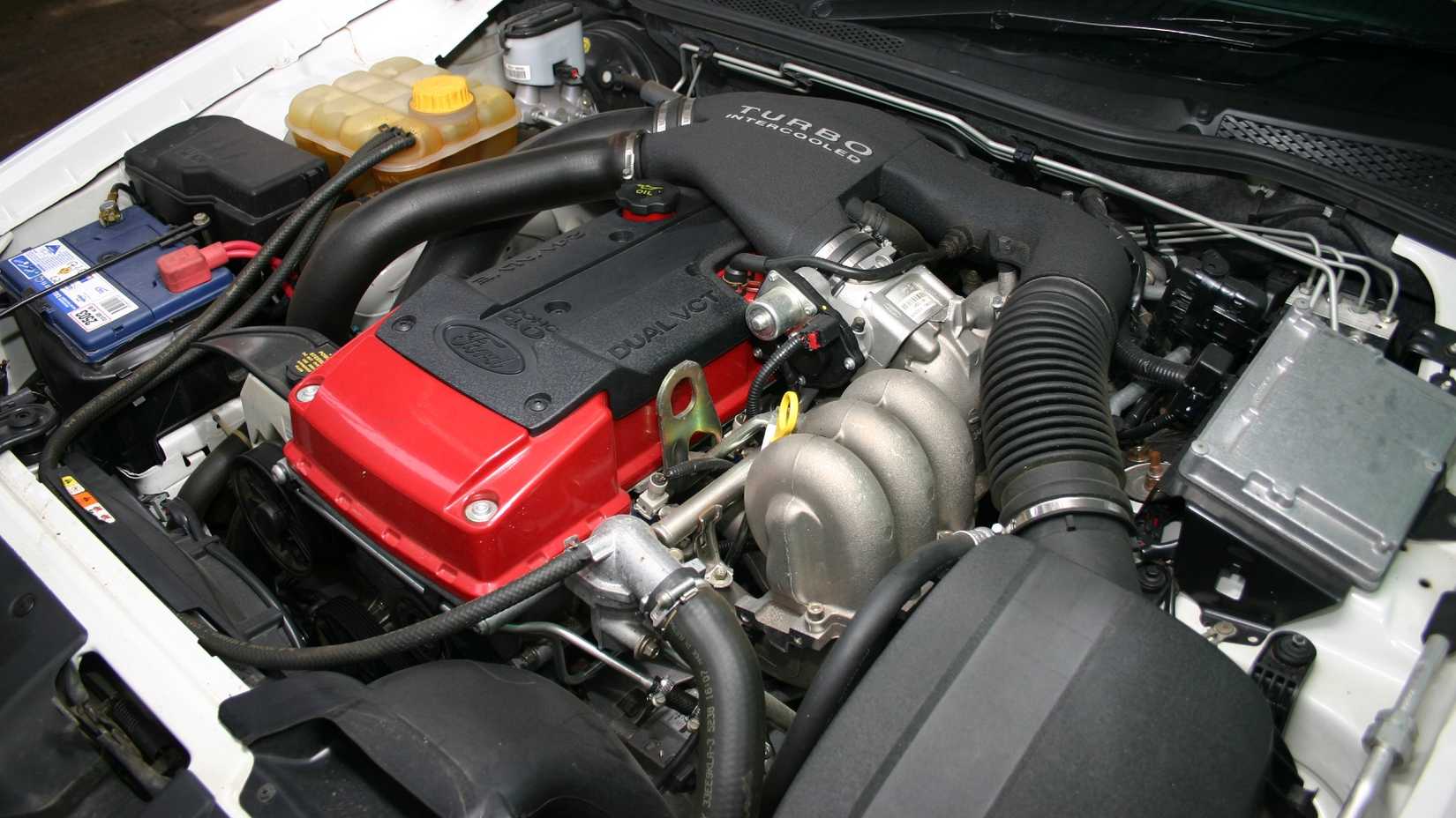 The Ford That Was Too Advanced For America... But Sold In Australia Anyway