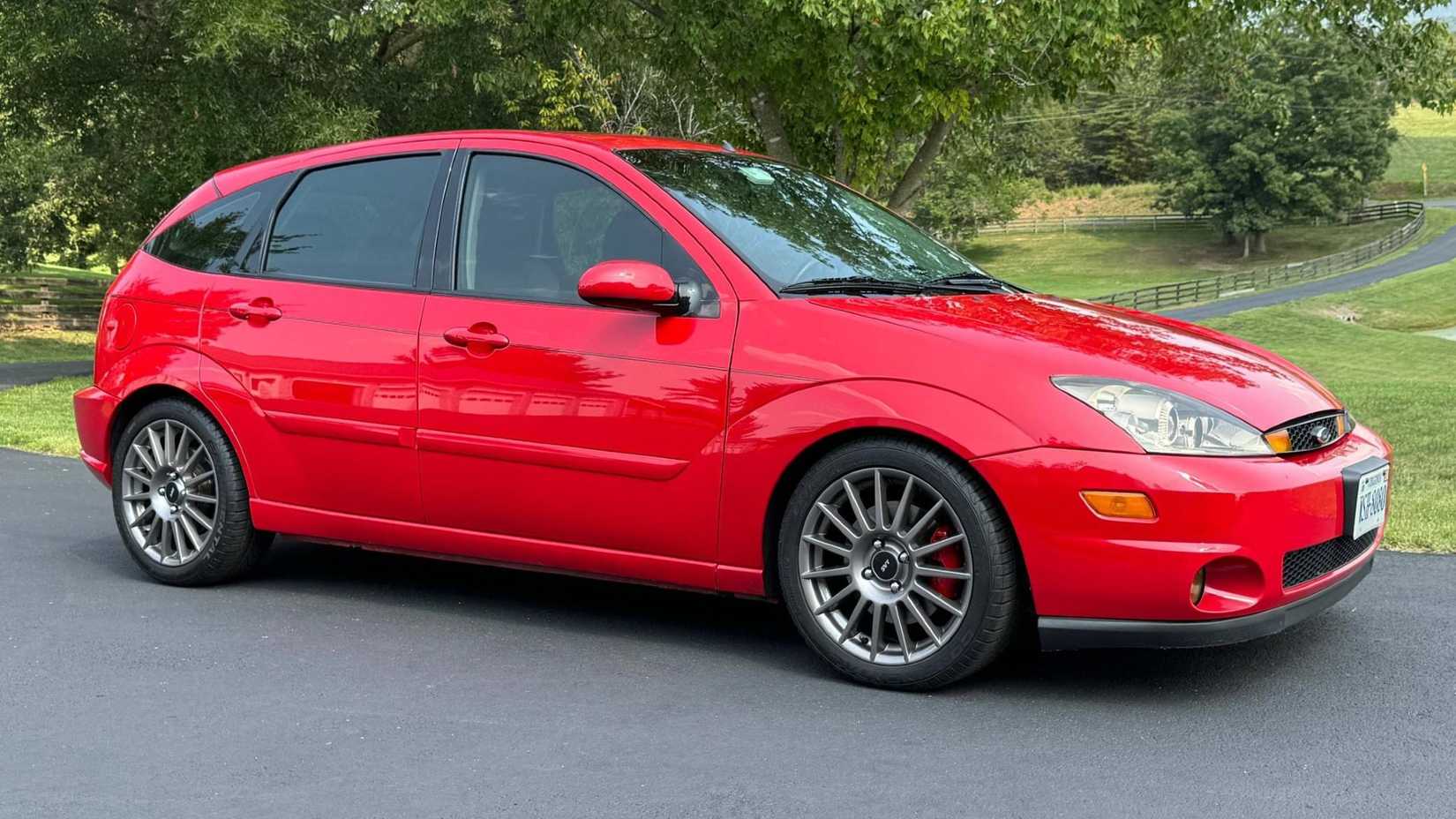 What SVT Stood For And How It Defined Ford Performance