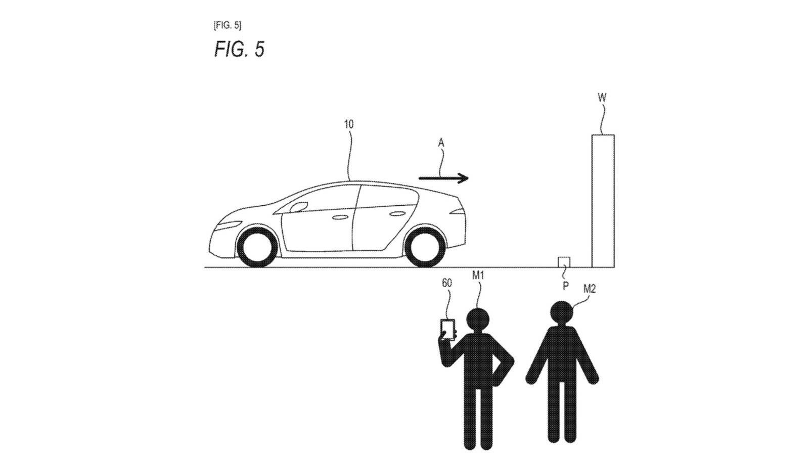 Honda Patents Remote Control For Your Car