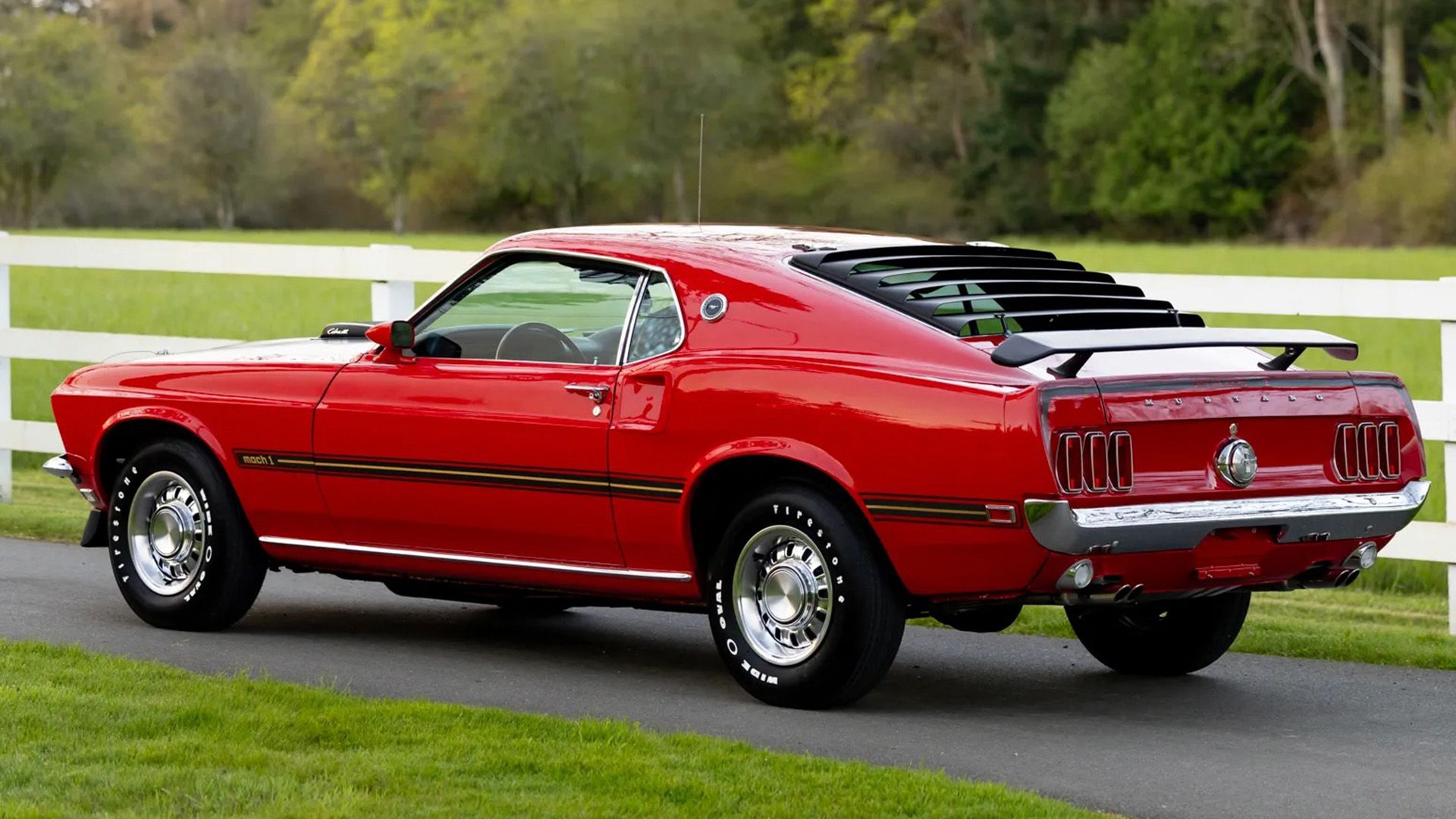 Keanu Reeves Immortalized This American Muscle Car