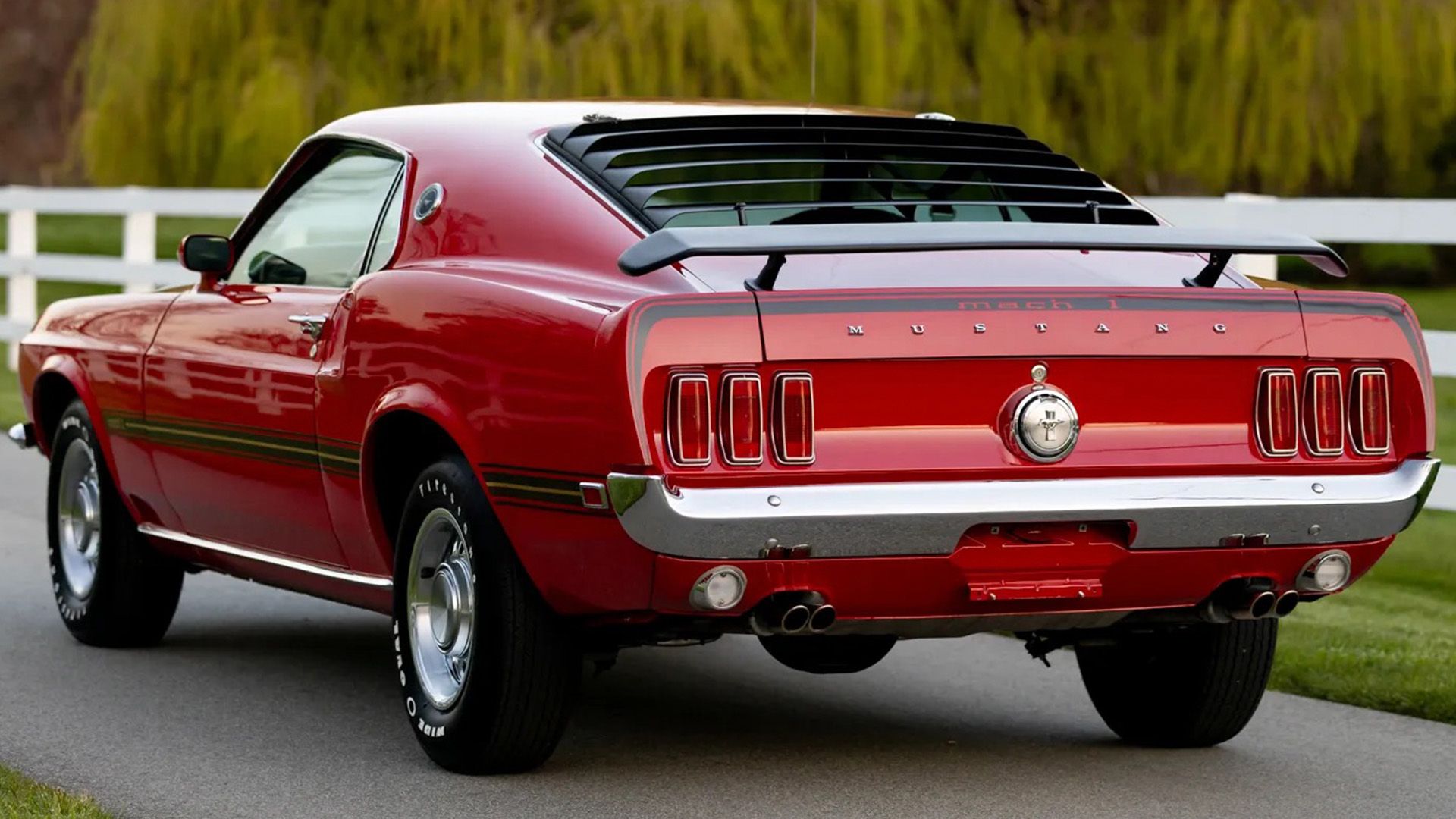 Keanu Reeves Immortalized This American Muscle Car